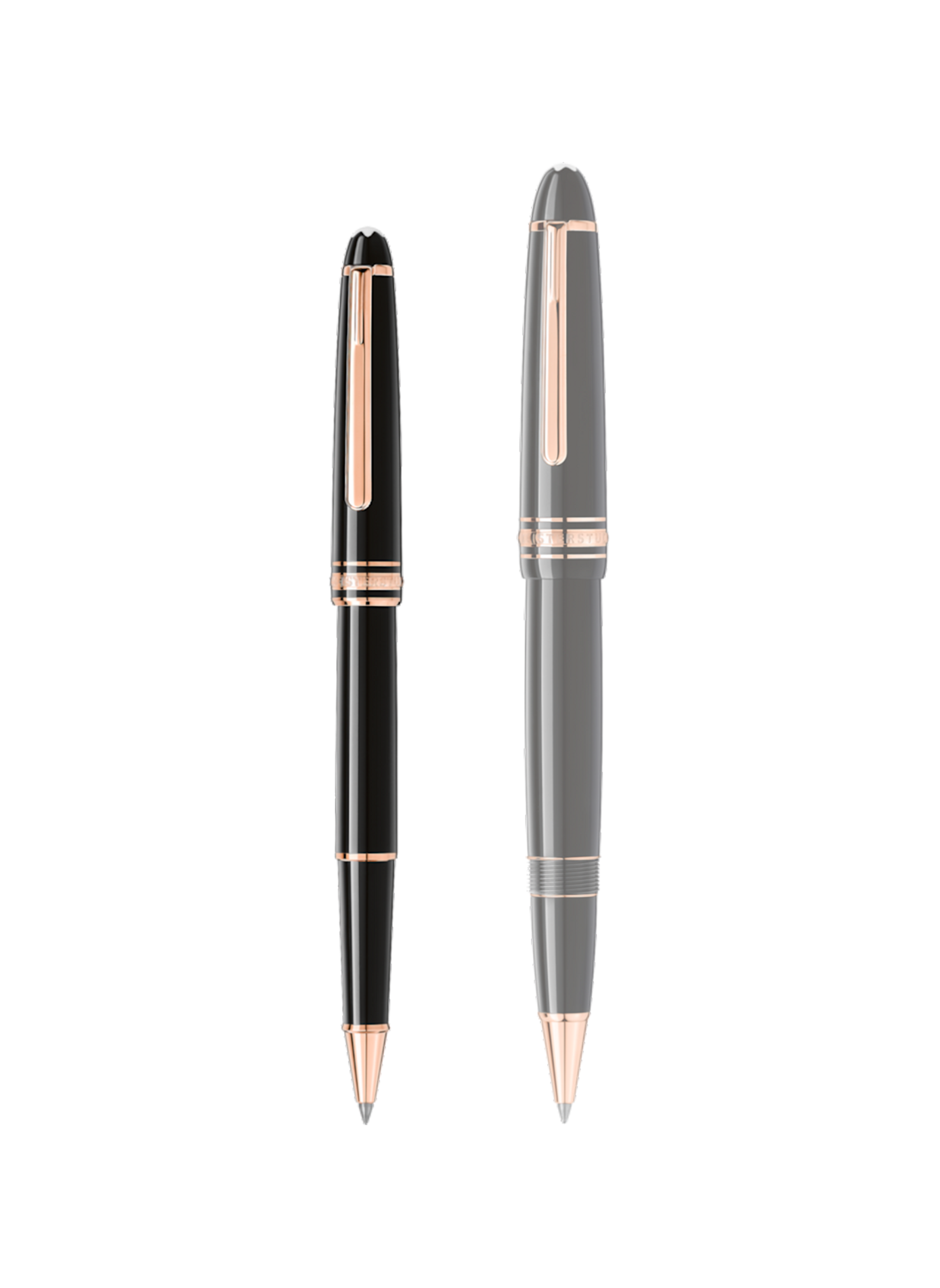 Stylo Rollerball MONTBLANC Noir