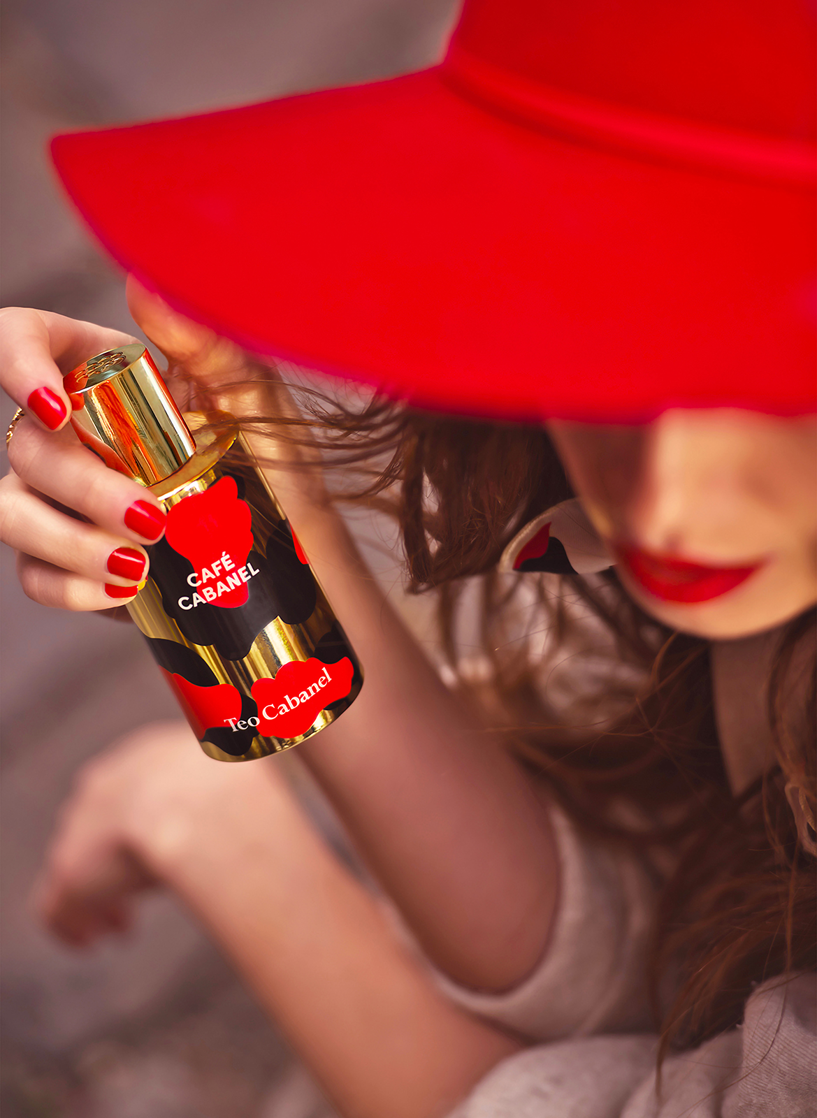 Eau de parfum - Café Cabanel TEO CABANEL No color