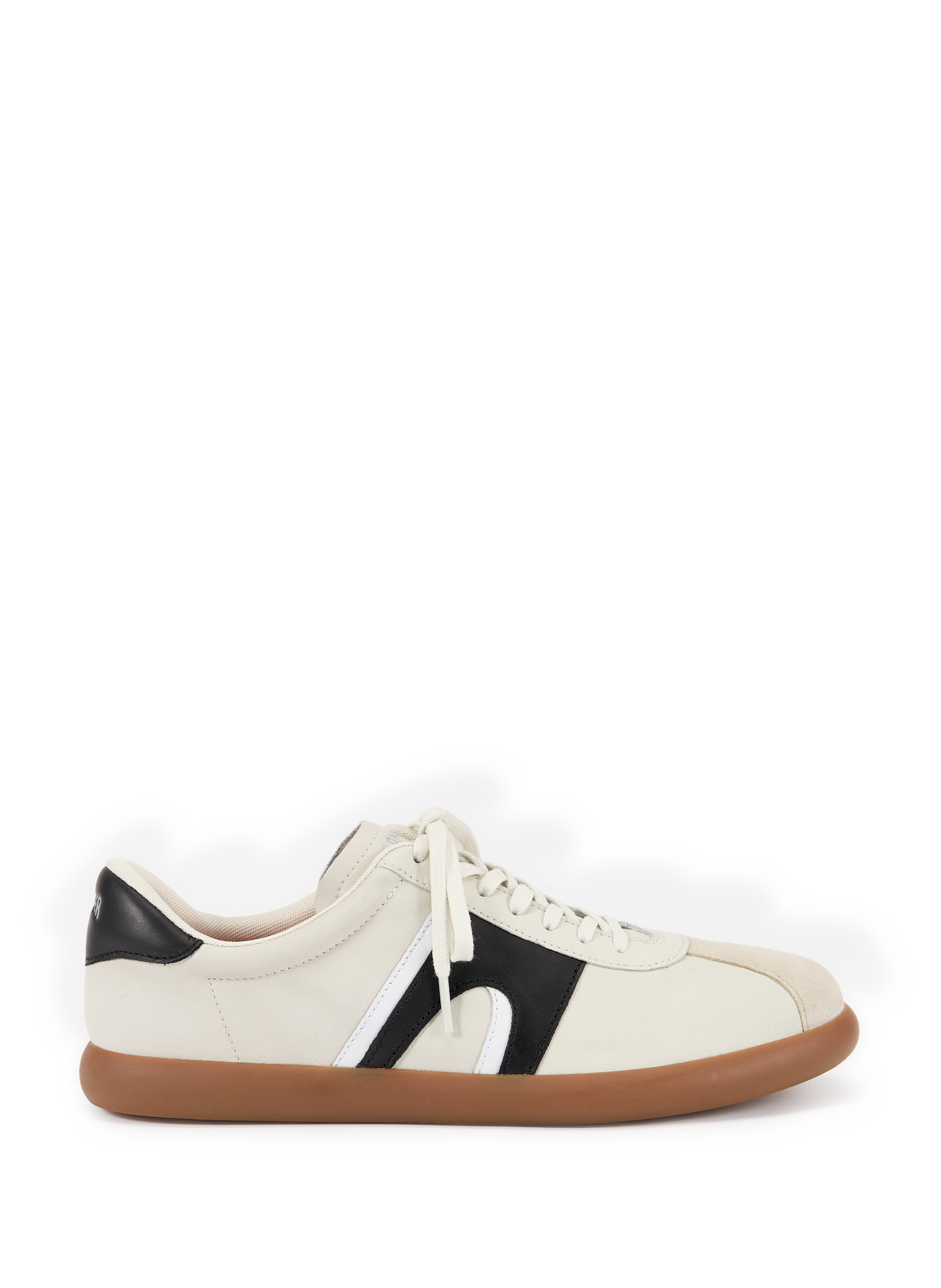 Baskets Pelotas Soller en cuir CAMPER Blanc