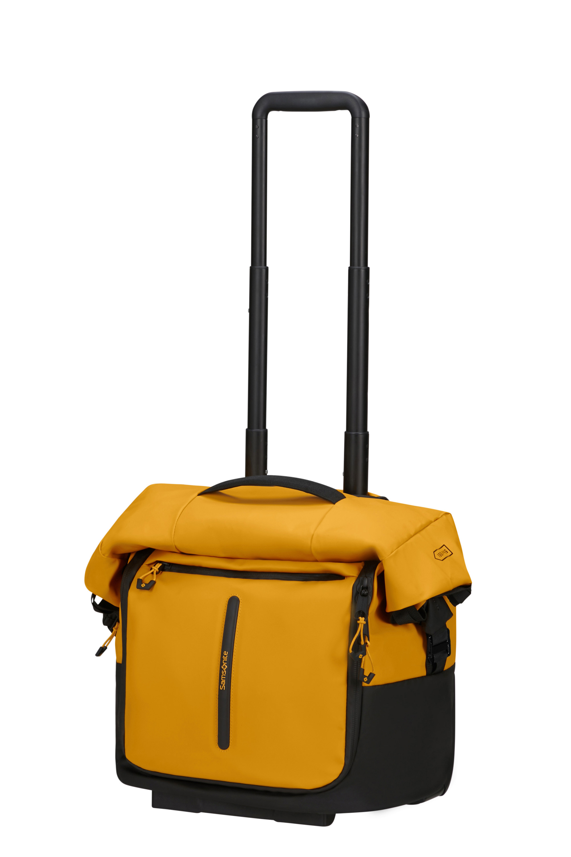 Ecodiver sac de voyage à roues taille xl SAMSONITE Jaune