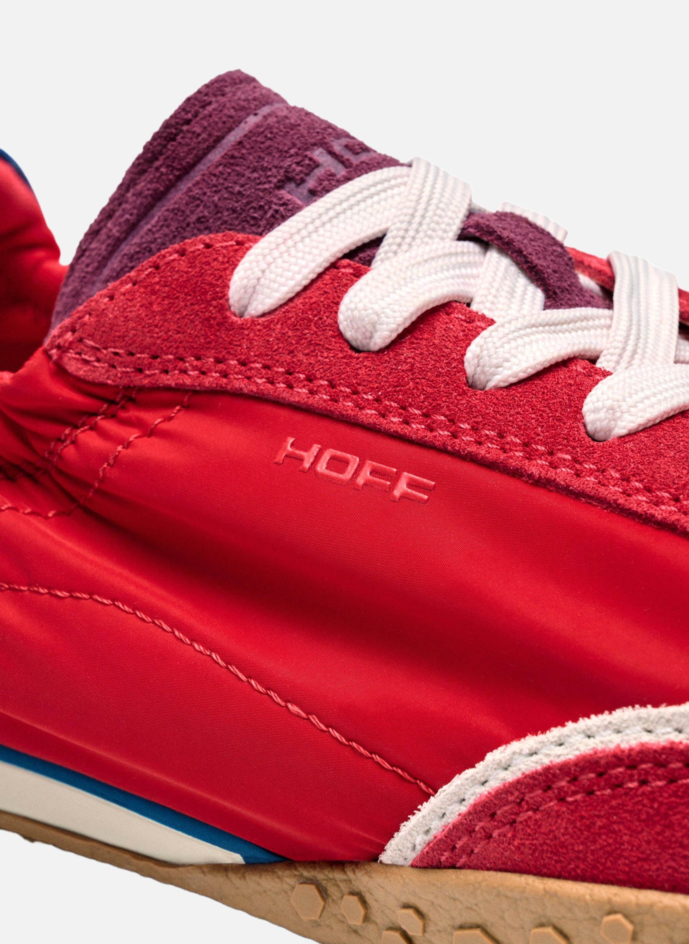 Hoff baskets décontractées bridge HOFF Rouge