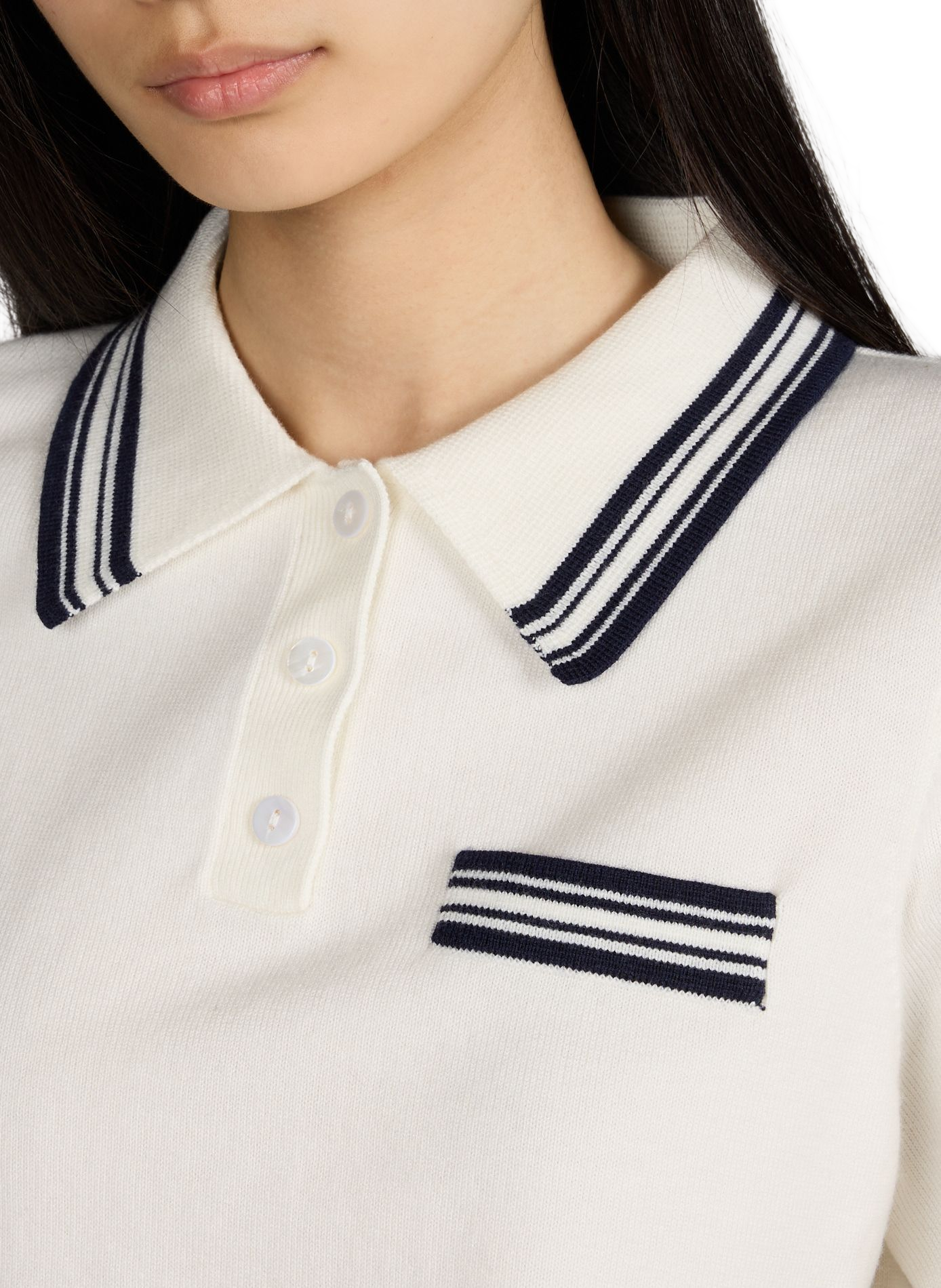 Pull Polino SUNCOO Beige