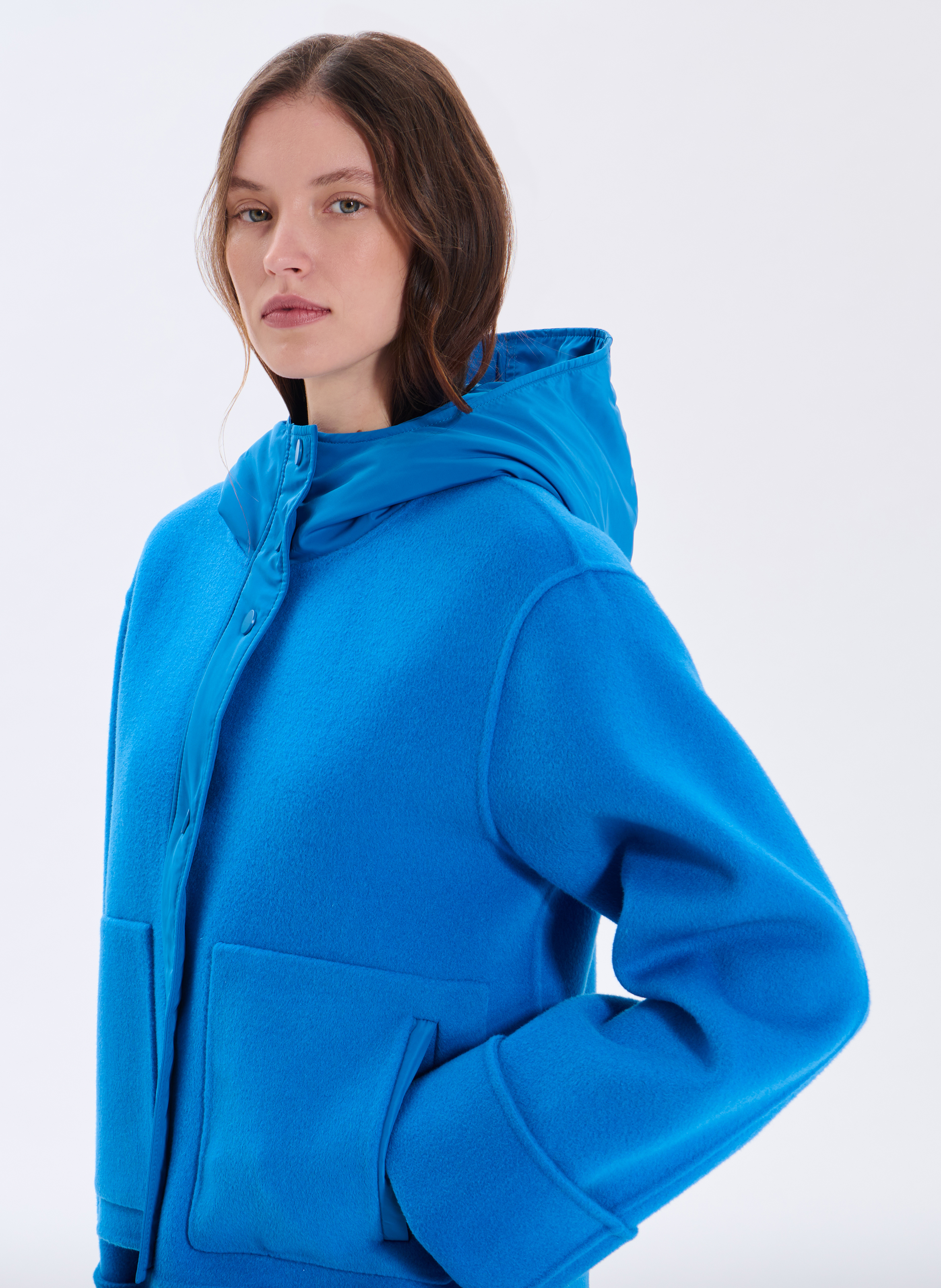 Veste  mahil ZAPA Bleu