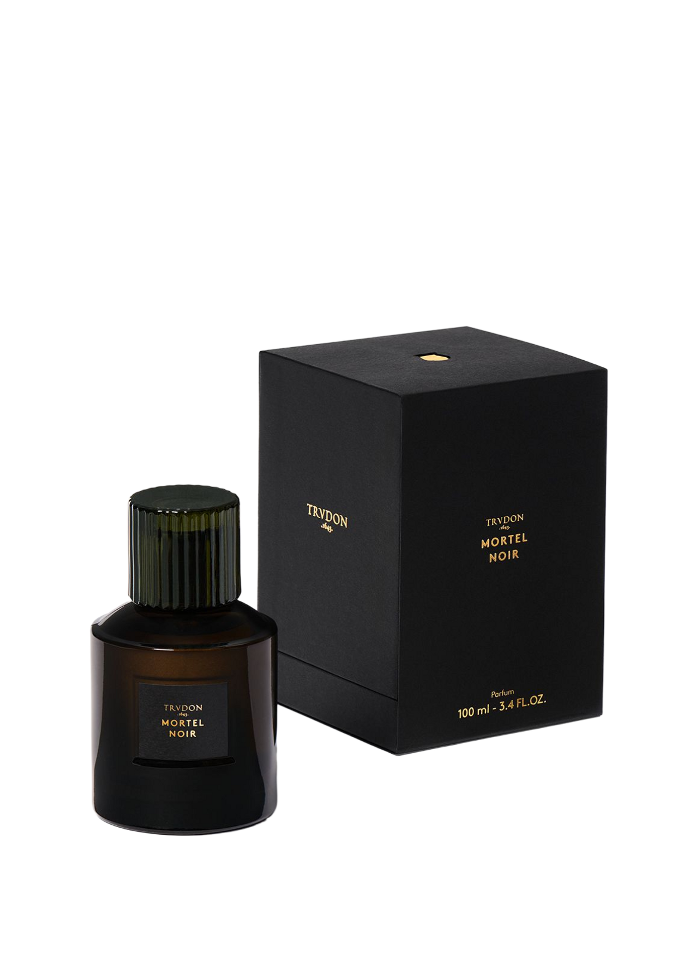 Eau de Parfum - Mortel Noir TRUDON No color