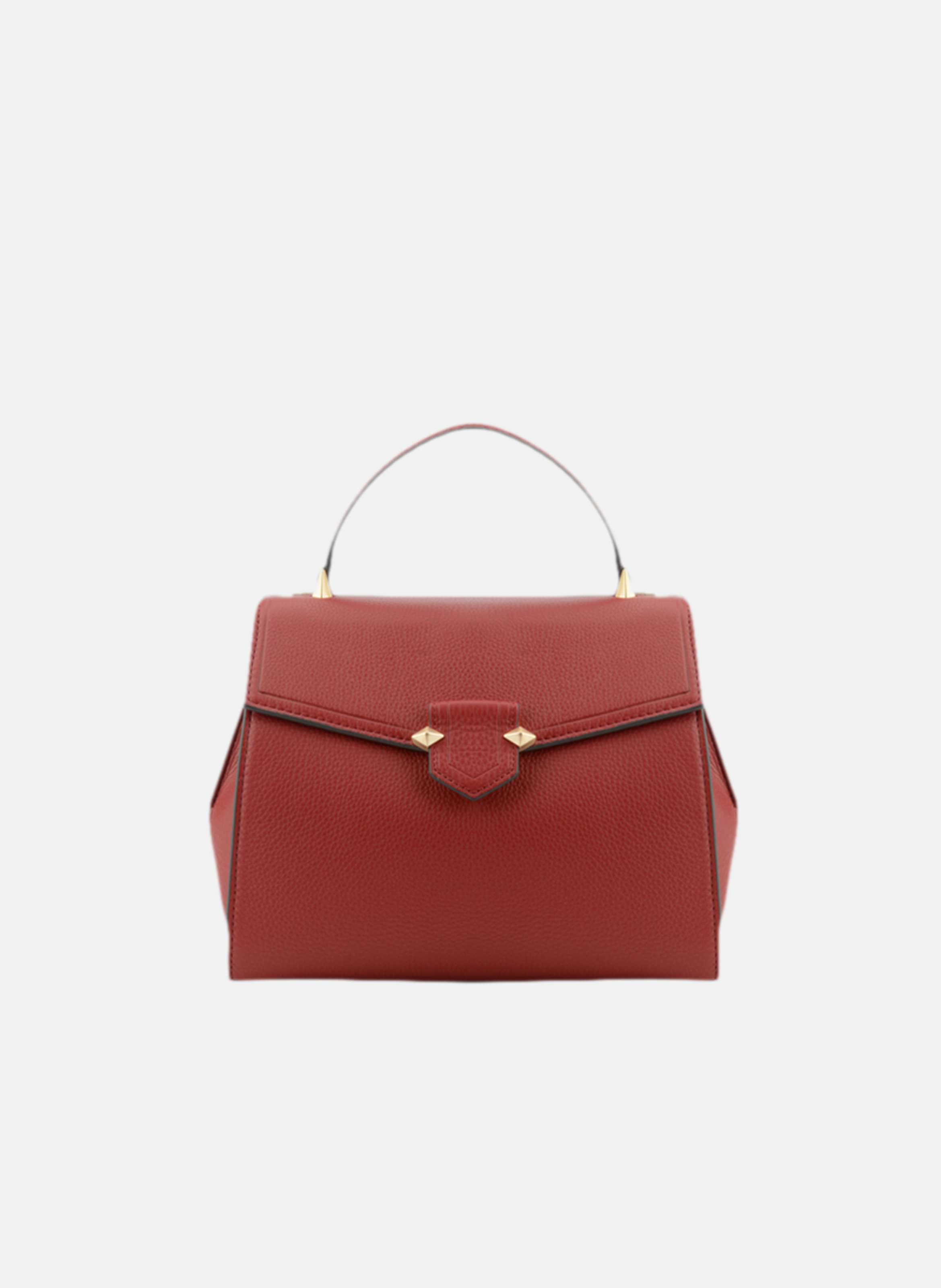 Sèvres | sac à main POURCHET Rouge