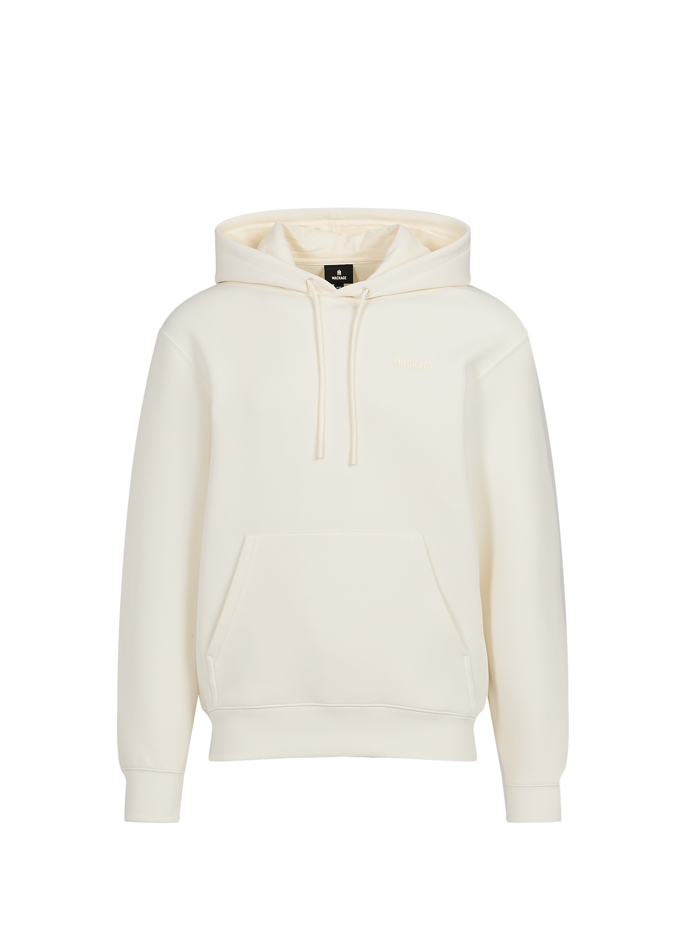 Hooded sweatshirt MACKAGE Beige