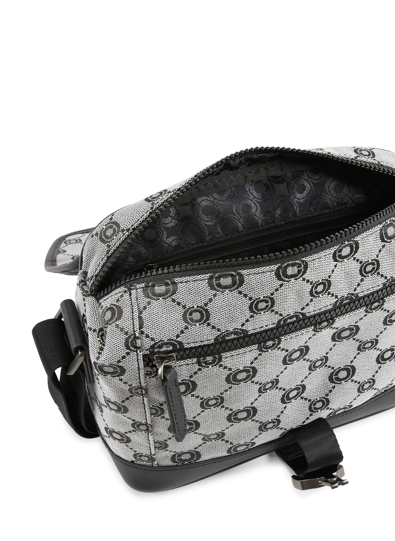 Icone Canvas Flap Bag CHABRAND Multicolour