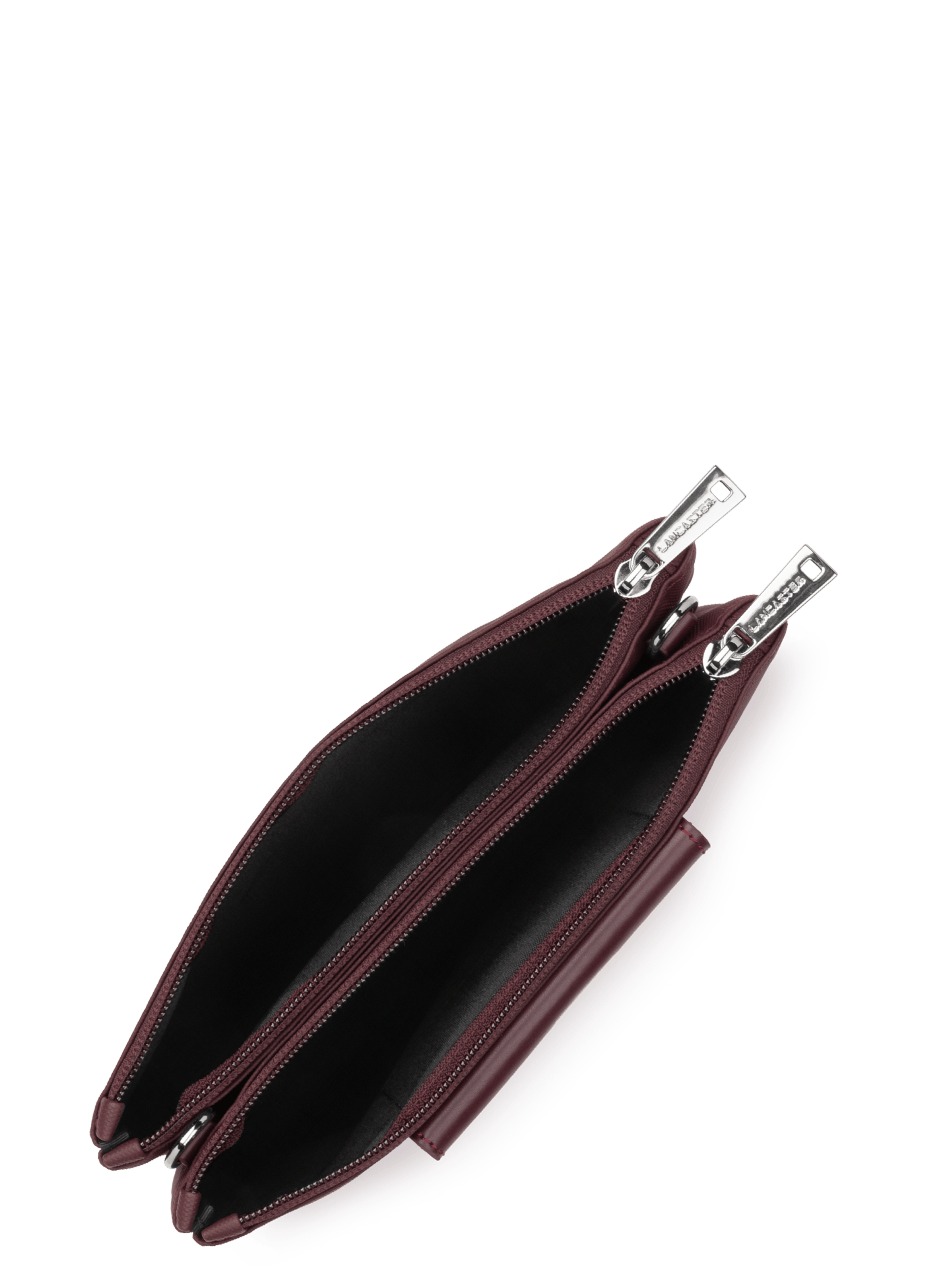 Double pochette - storm kba | Rouge LANCASTER Femme