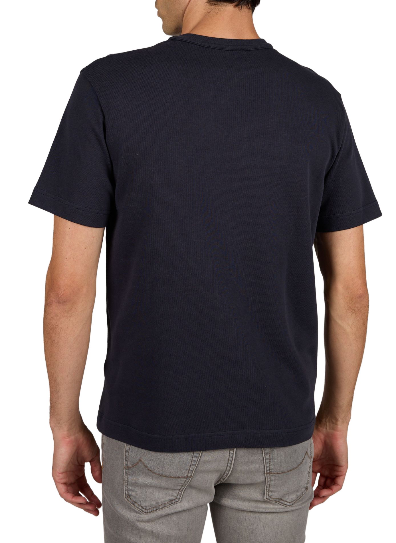 Weites T-Shirt Darcy aus Baumwolle LAFAURIE Blau