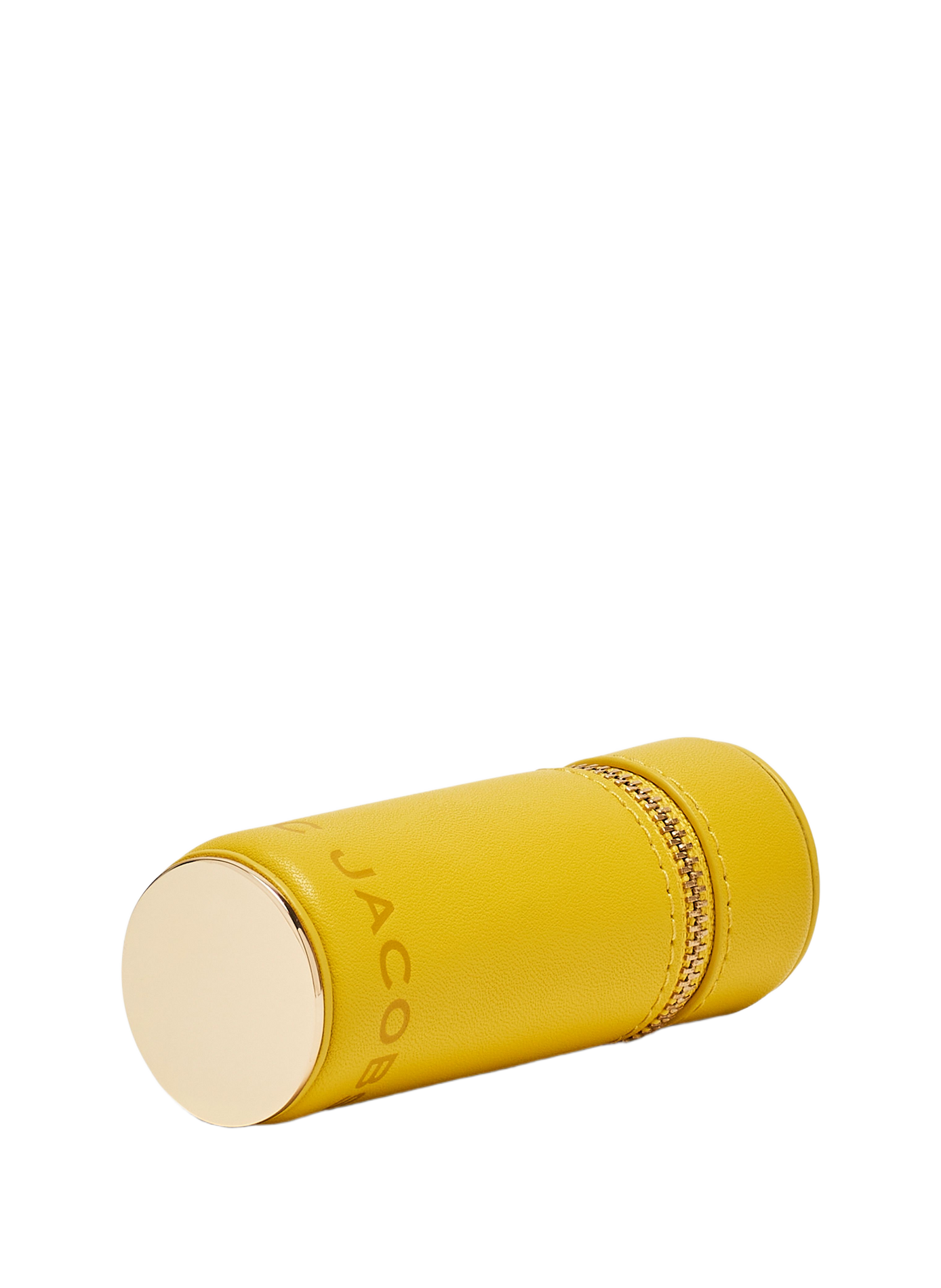 Charm De Lippenstift Houder MARC JACOBS Geel