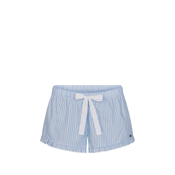 Short de pyjama à volants Short de pyjama à volants