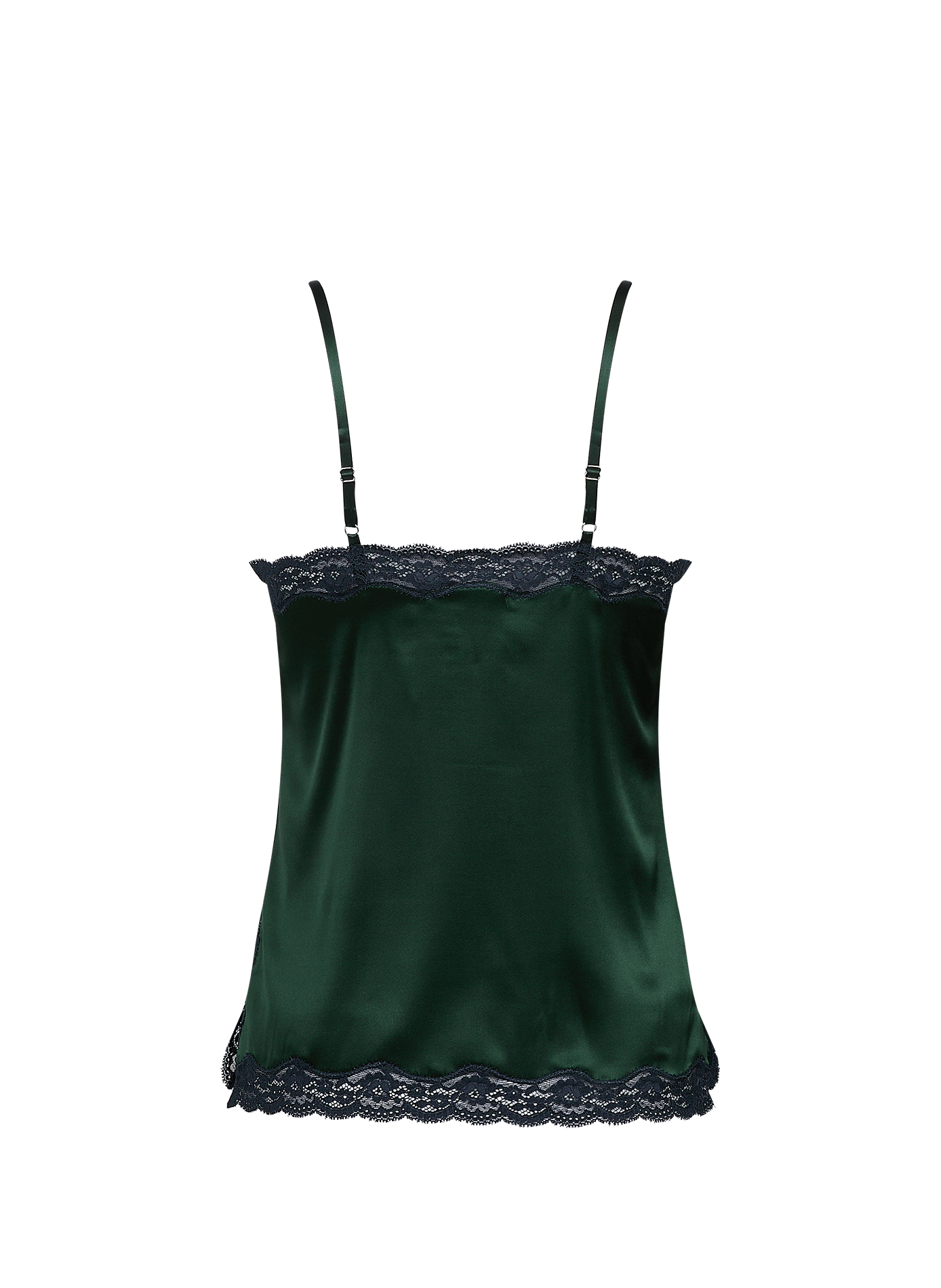 Original Seidenmischung Camisole VANNINA VESPERINI Grun