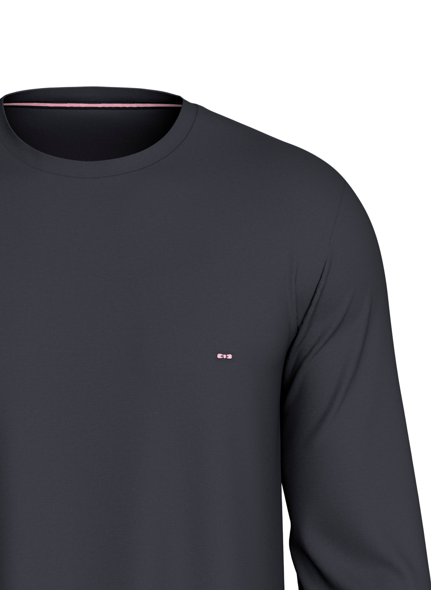 Pyjama en coton EDEN PARK Blauw
