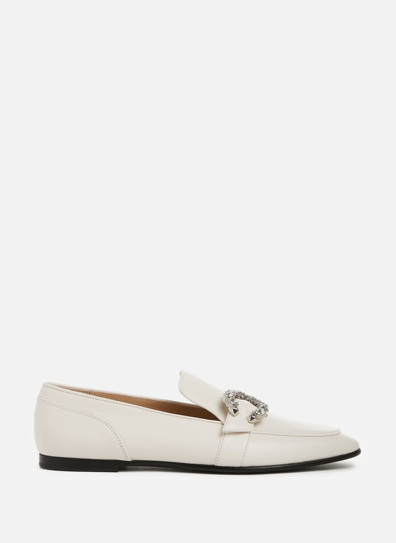 Mocassins Mani en cuir JIMMY CHOO Mocassins Mani en cuir JIMMY CHOO