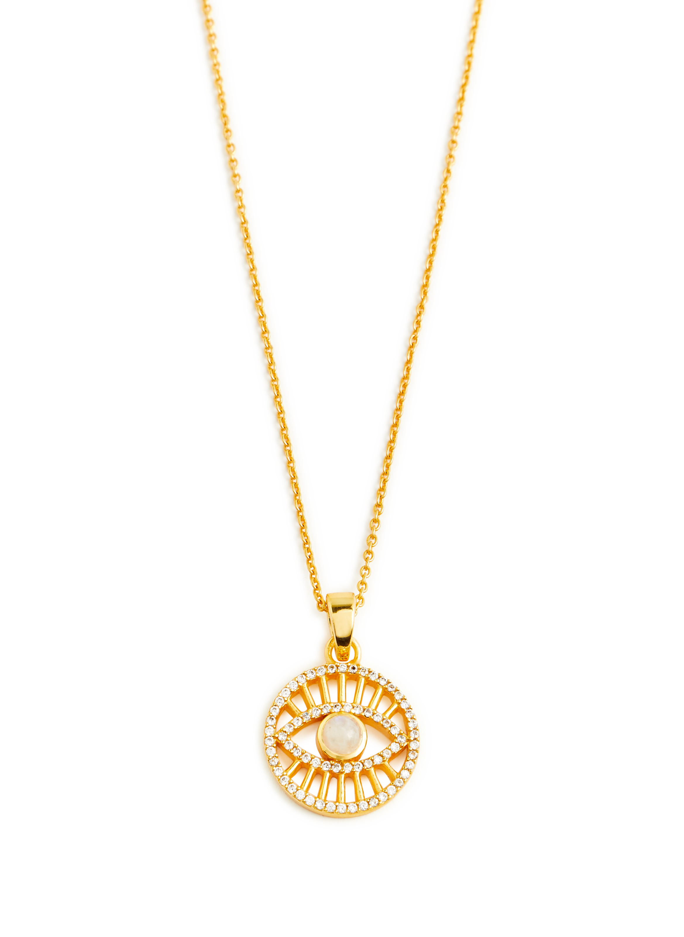 Collier The Third Eye