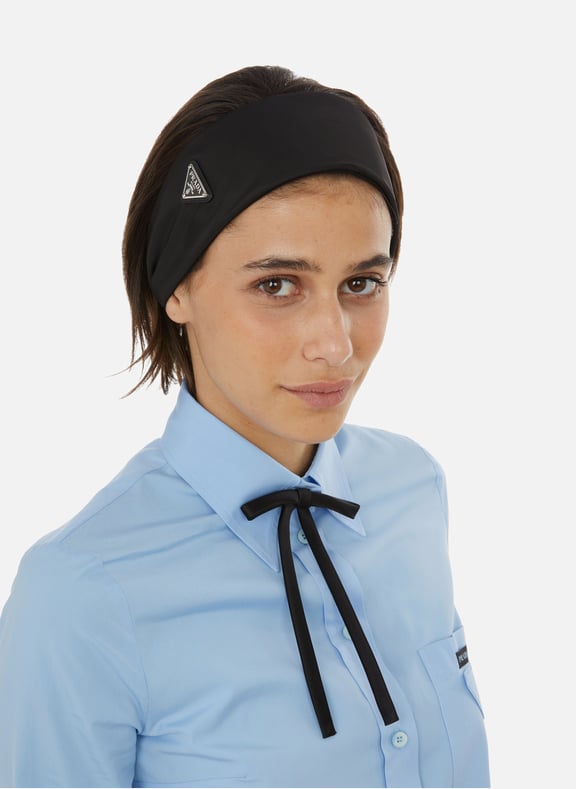 Prada headband uk Clearance