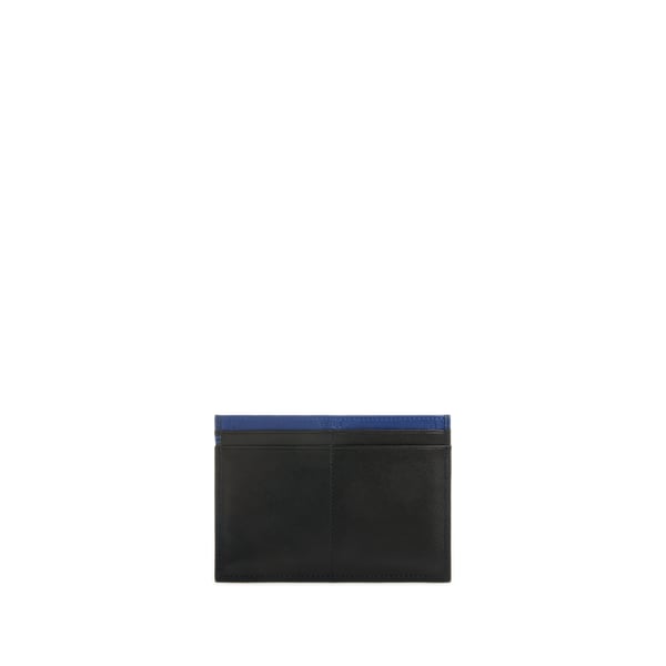 Petit porte papiers de voiture Martin en cuir