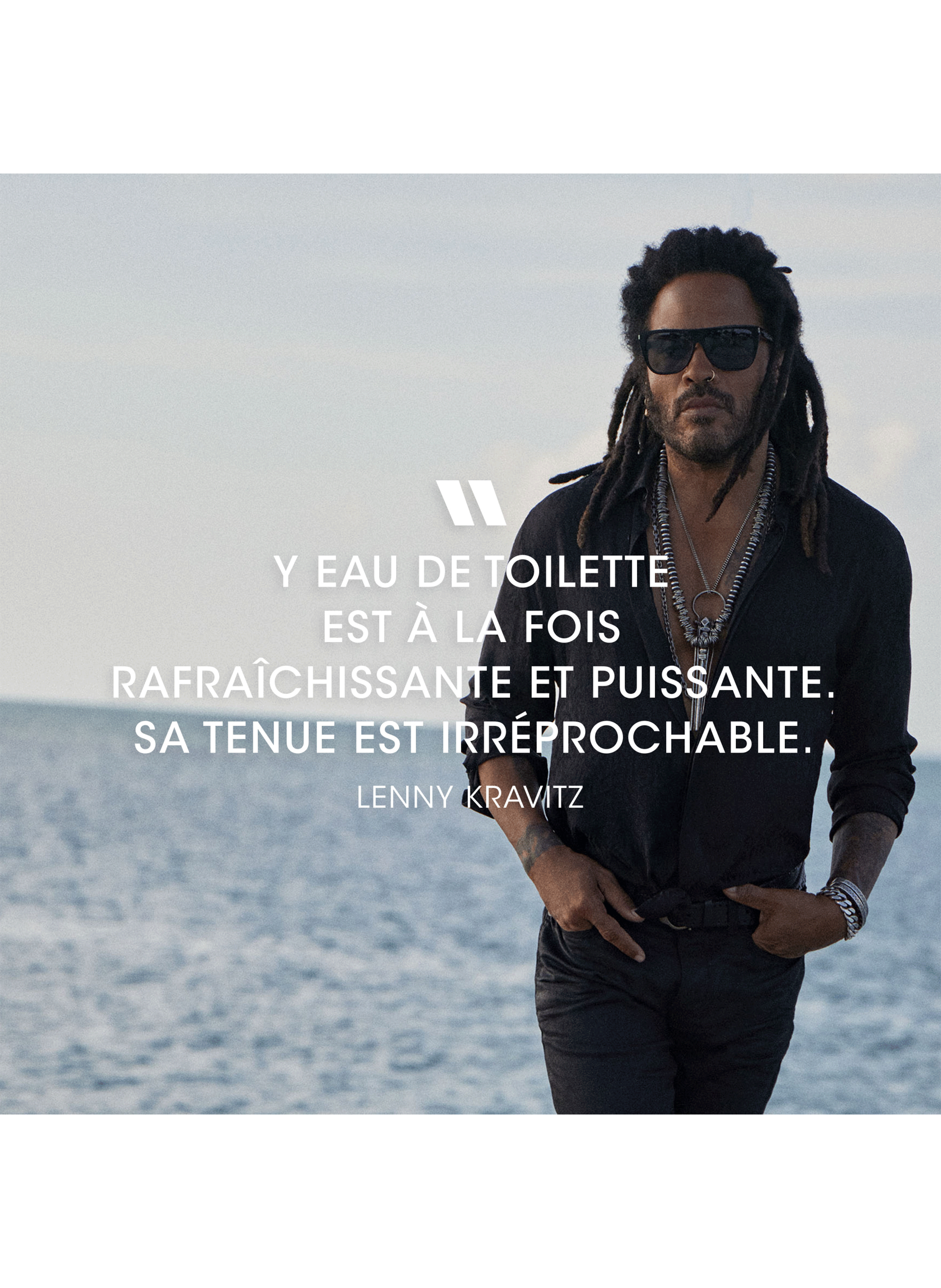 Y eau de toilette YVES SAINT LAURENT No color