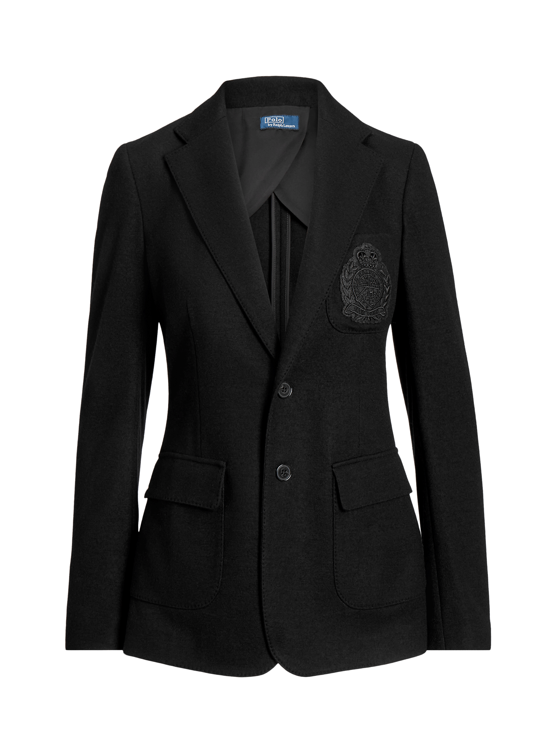 Veste blazer en coton