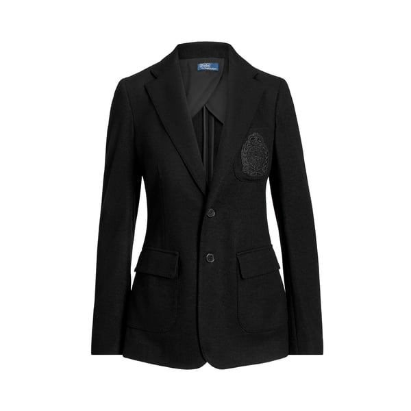 Veste blazer en coton