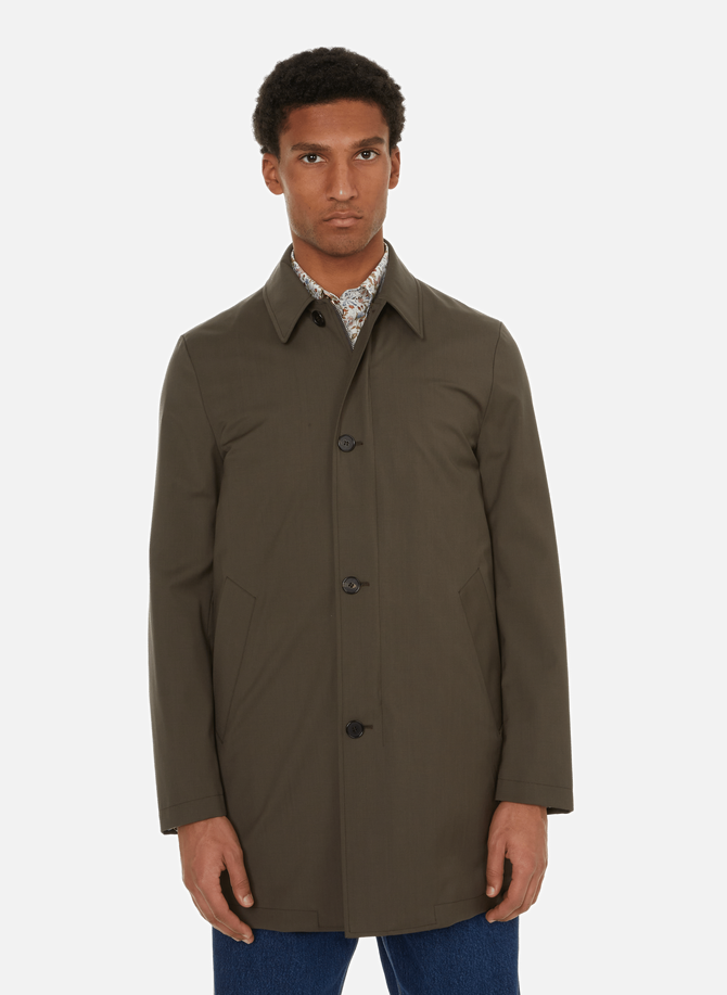PAUL SMITH Woll-Trenchcoat