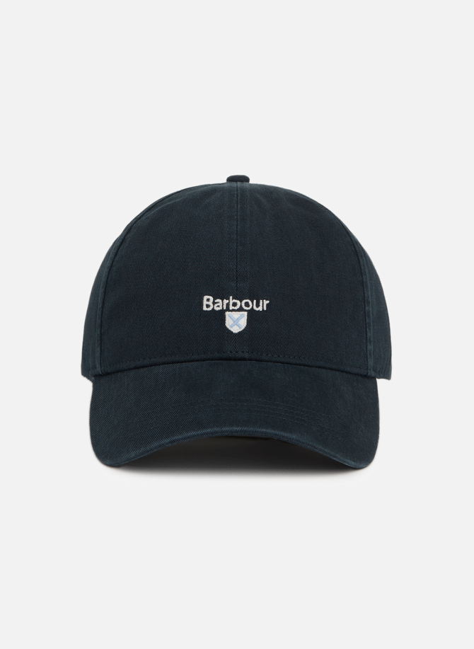 Cotton baseball cap BARBOUR