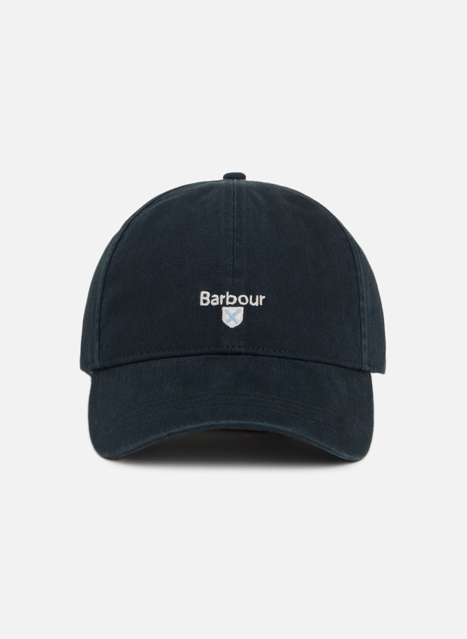 BARBOUR cotton cap