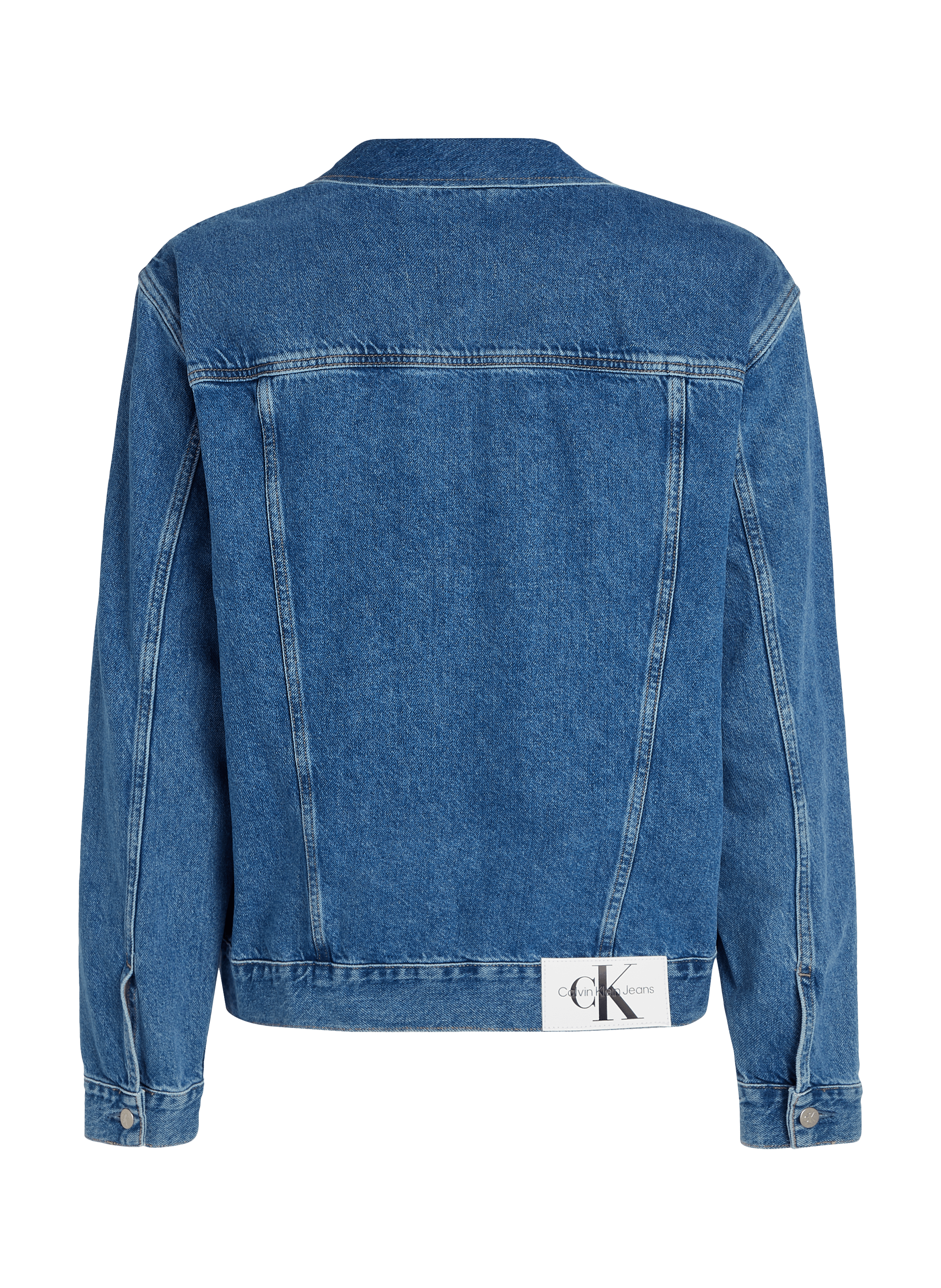 Veste en jean  CALVIN KLEIN Bleu