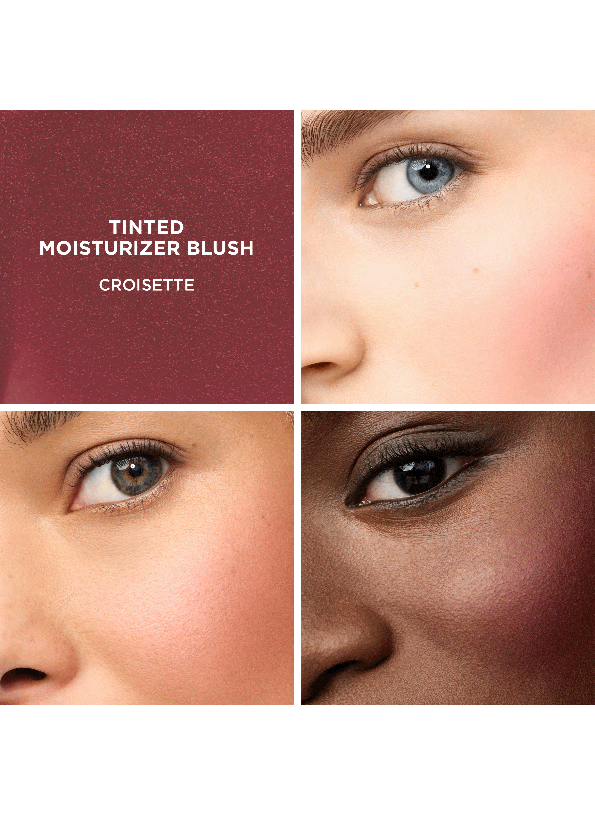 Tinted Moisturizer Blush LAURA MERCIER Croisette