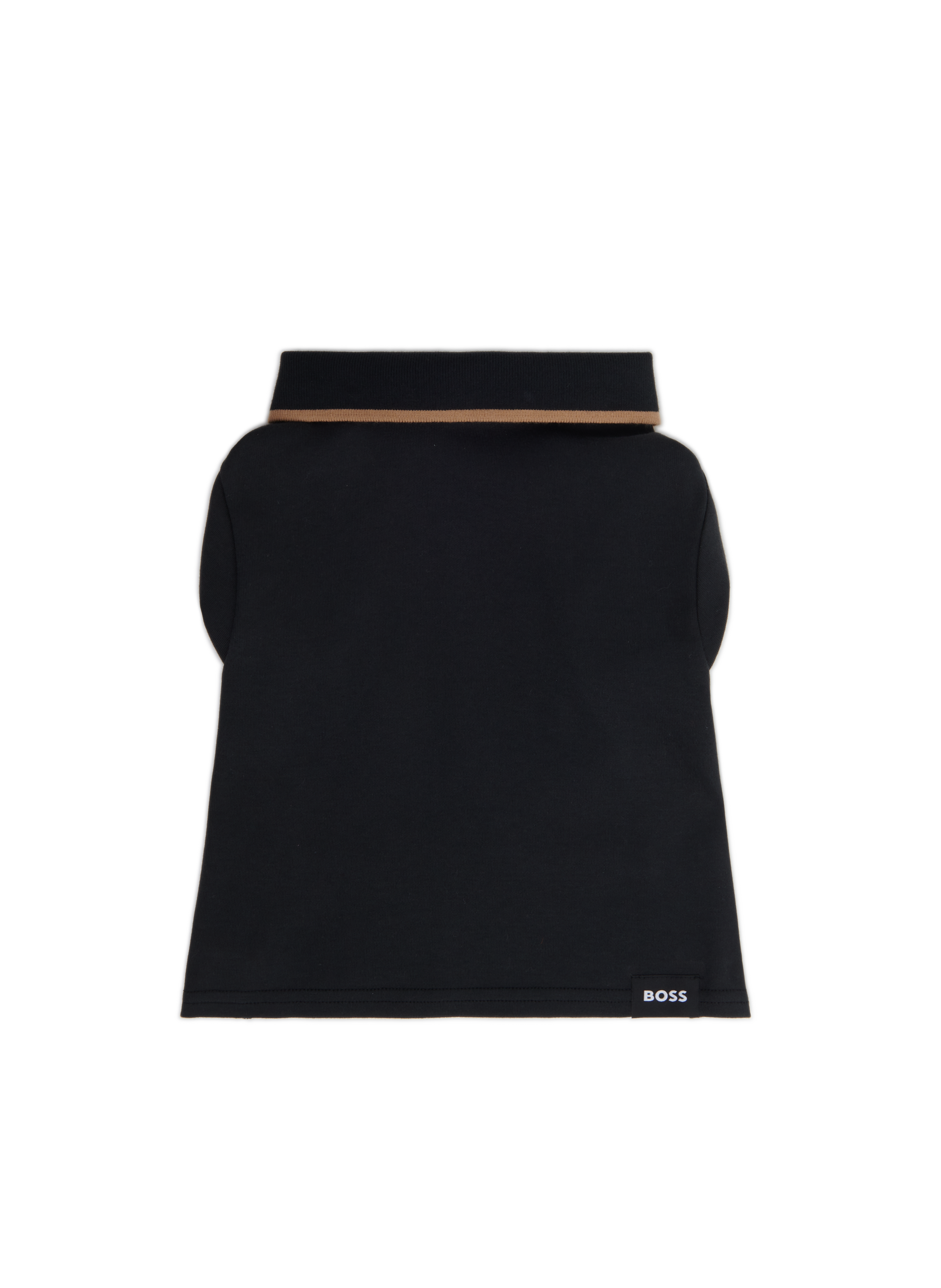 Polo pour chien en coton BOSS Multicolore