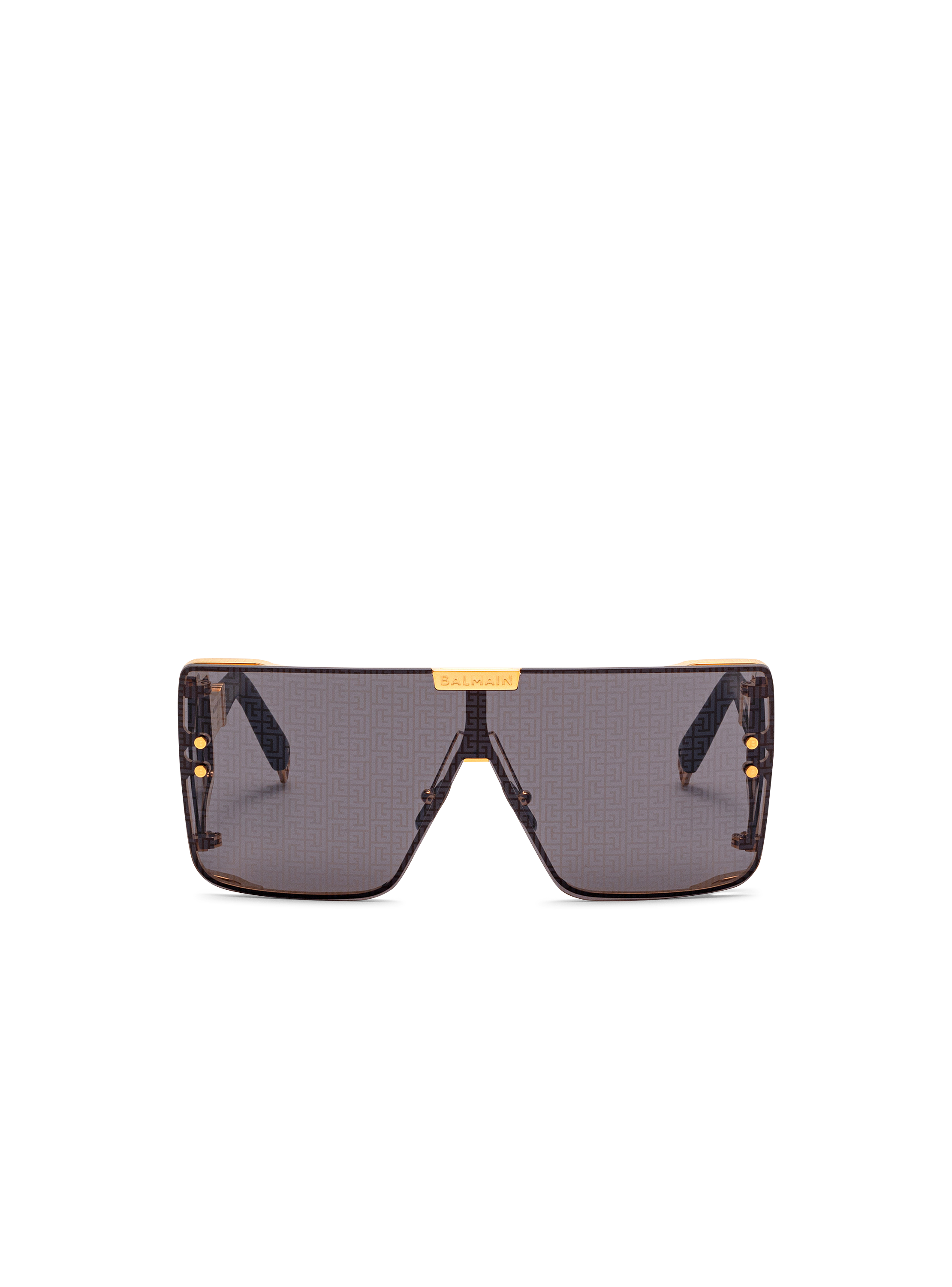 lunette soleil balmain femme