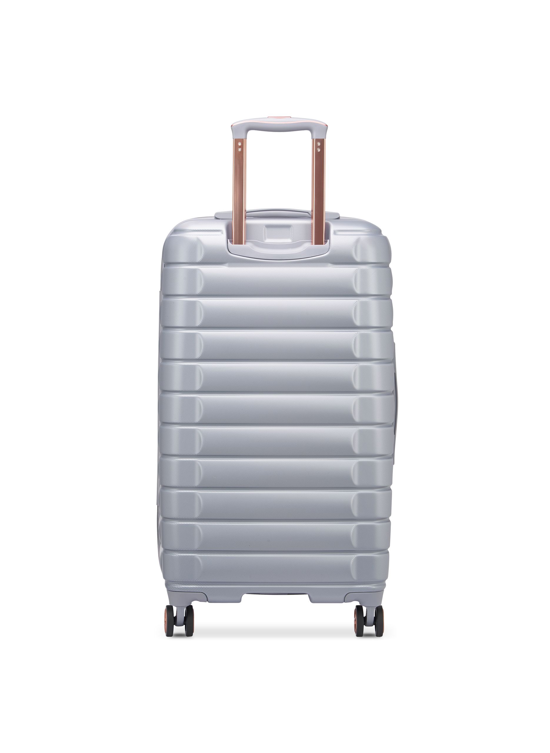 Valise soute rigide taille xl - shadow 5.0 DELSEY PARIS Gris