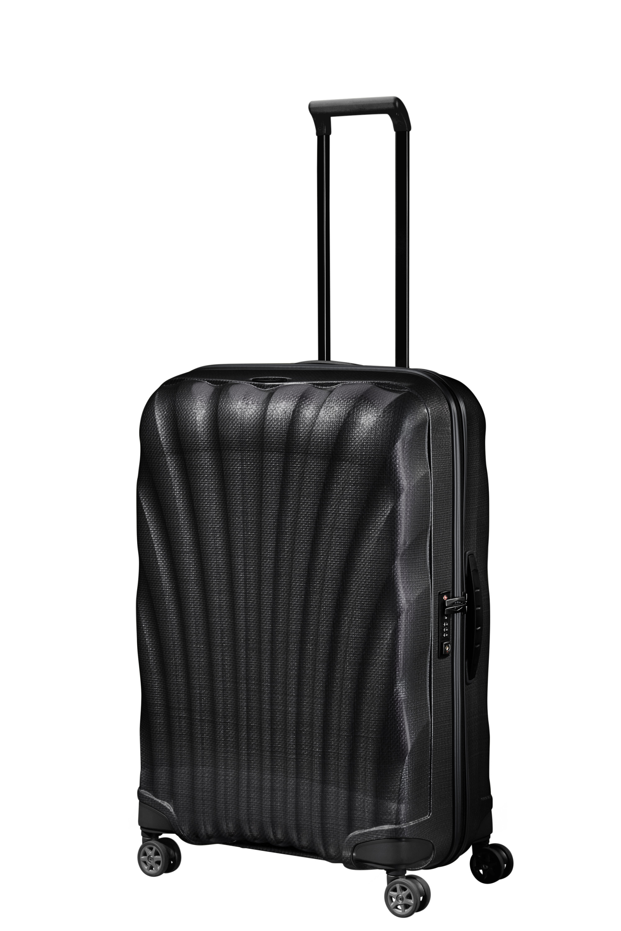 C-lite valise 4 roues taille l SAMSONITE Noir