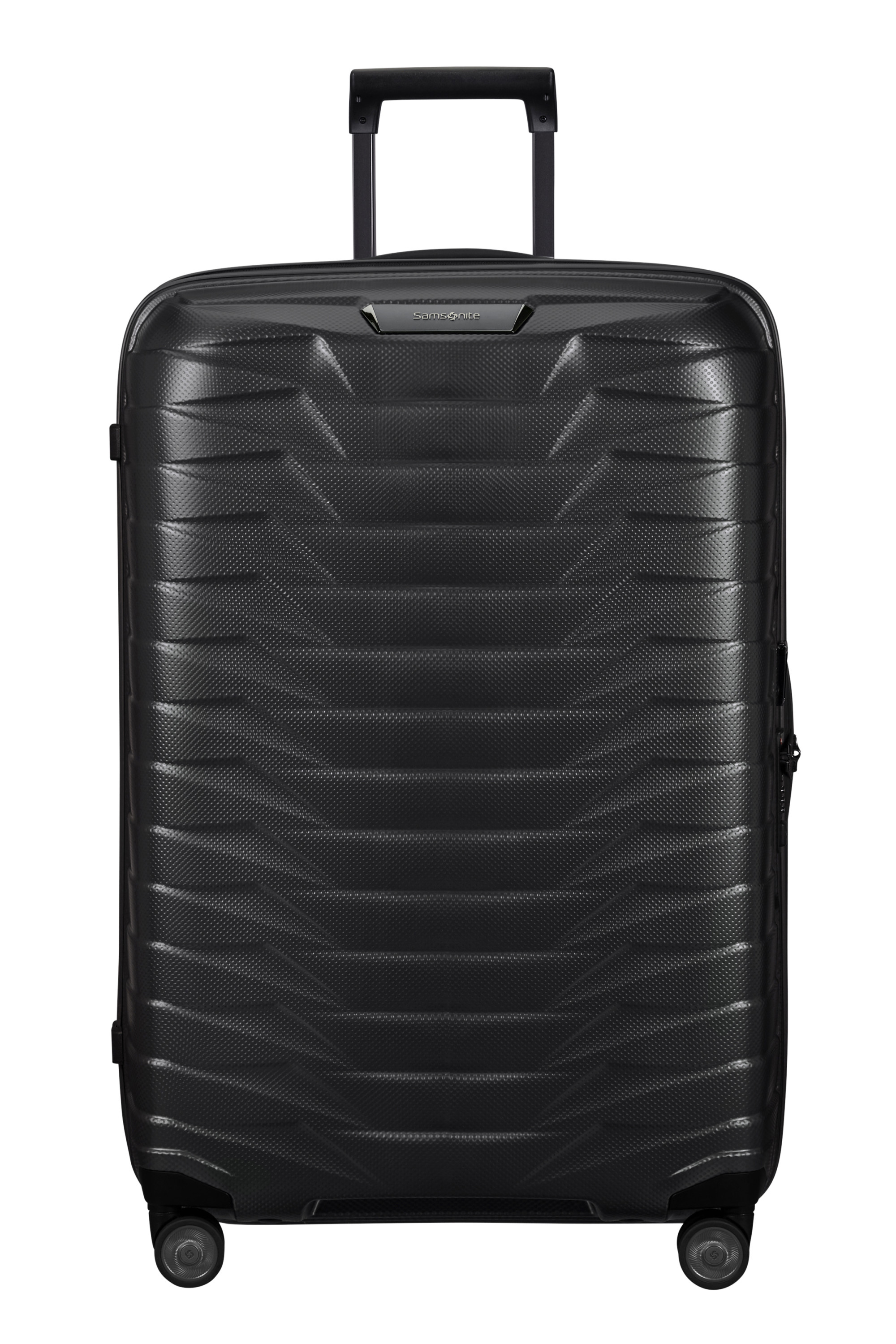 SAMSONITE Proxis valise 4 roues taille l Noir