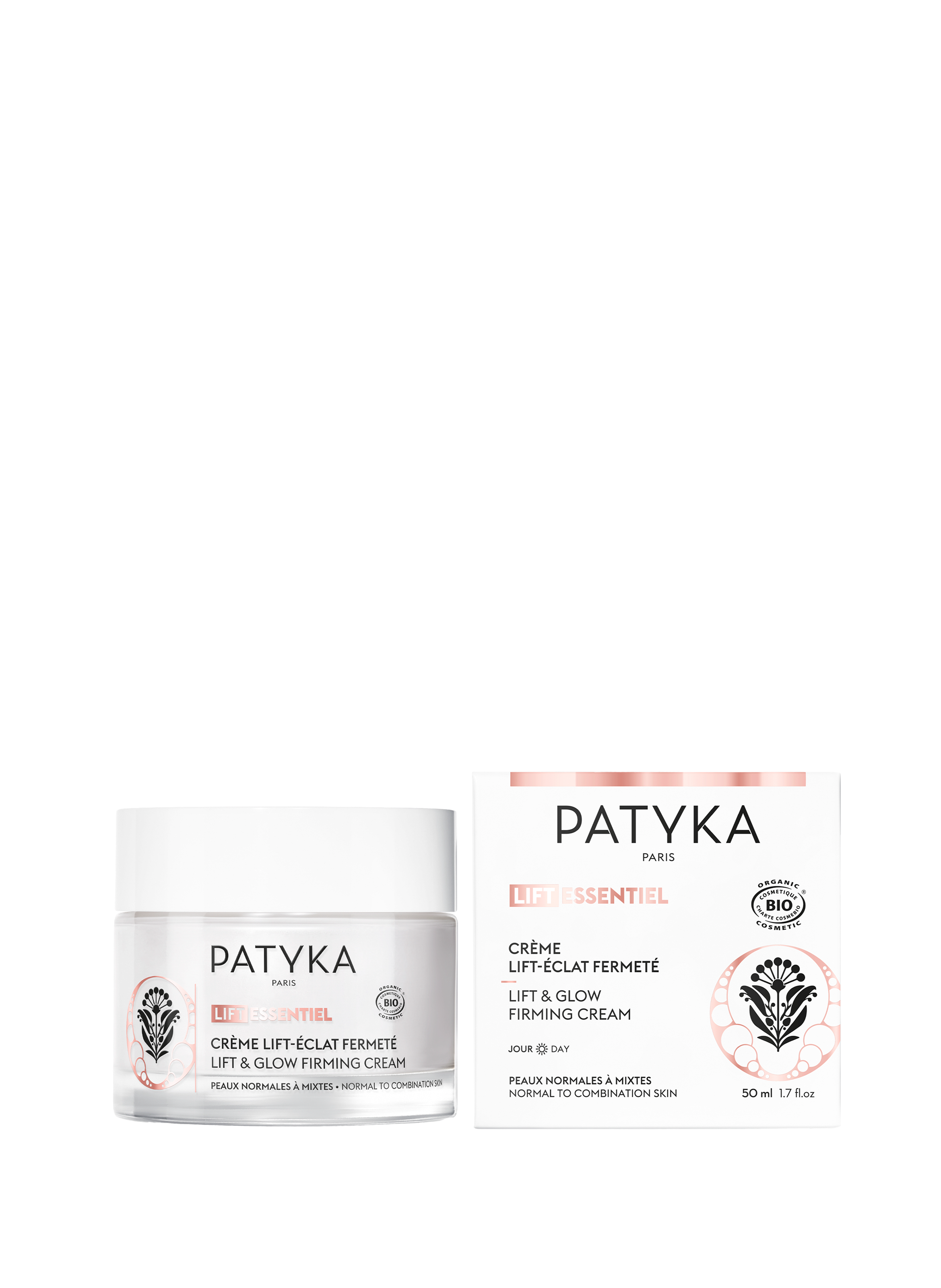 Firming Lifting Radiance Cream PATYKA No color