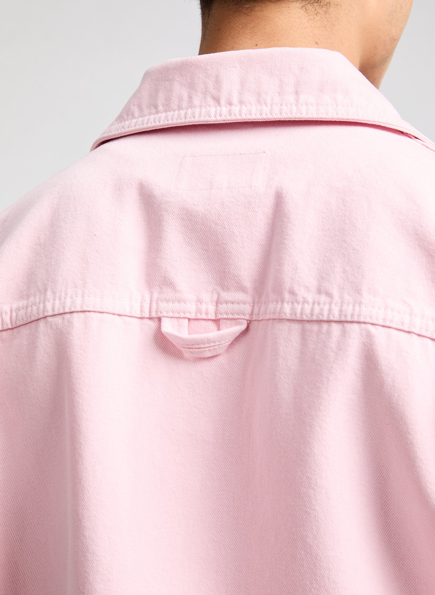 Veste Fosur en coton SAISON 1865 Rose