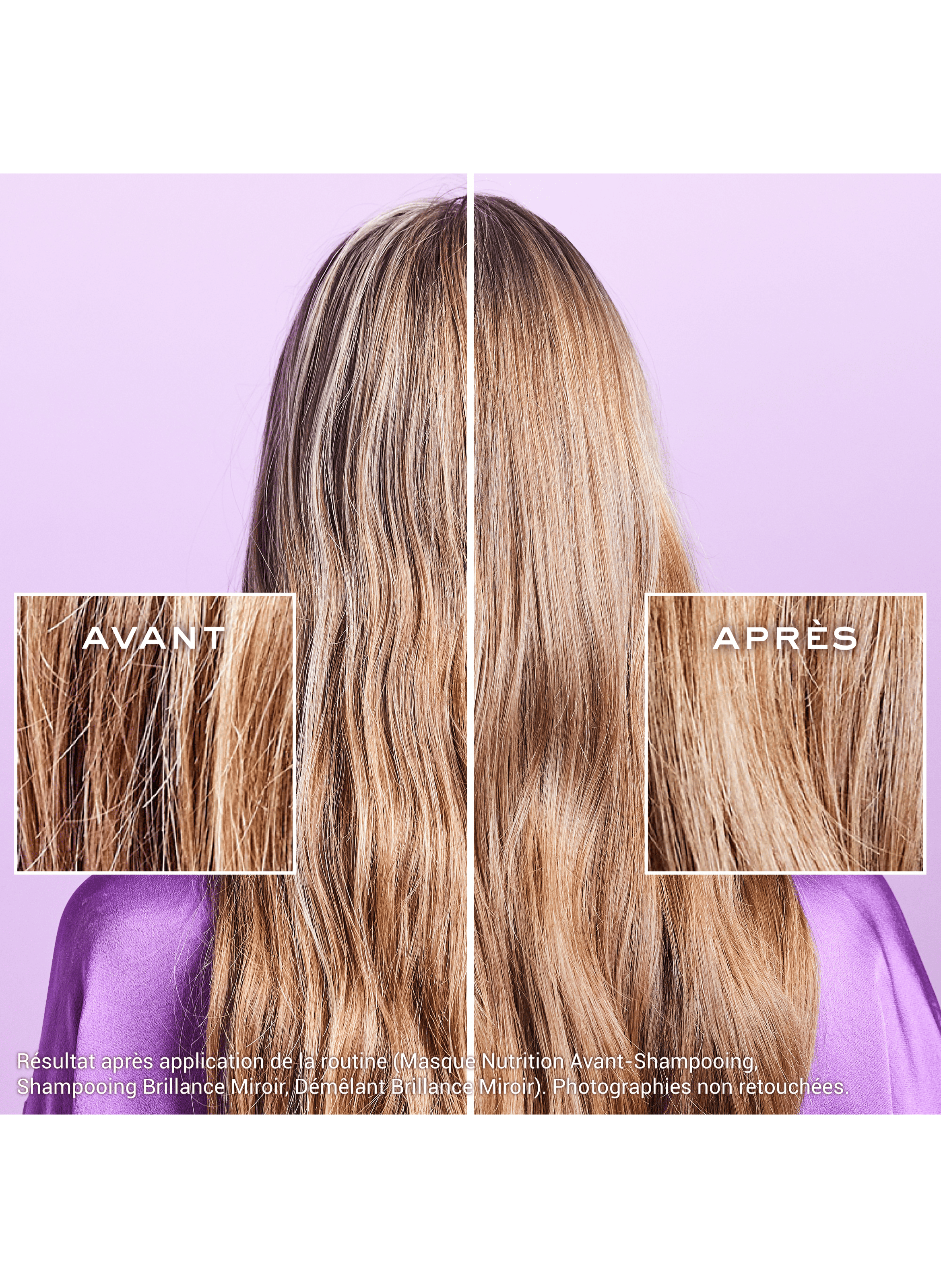 Hair Prodigieux® Le Shampooing Brillance Miroir NUXE No color