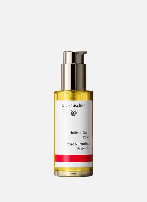 Rose care oil by DR HAUSCHKA DR HAUSCHKA Rose care oil
