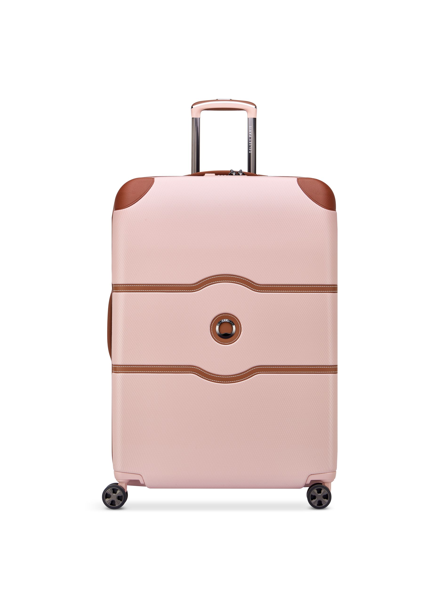 Valise soute rigide taille xl - chatelet air 2.0 DELSEY PARIS Rose