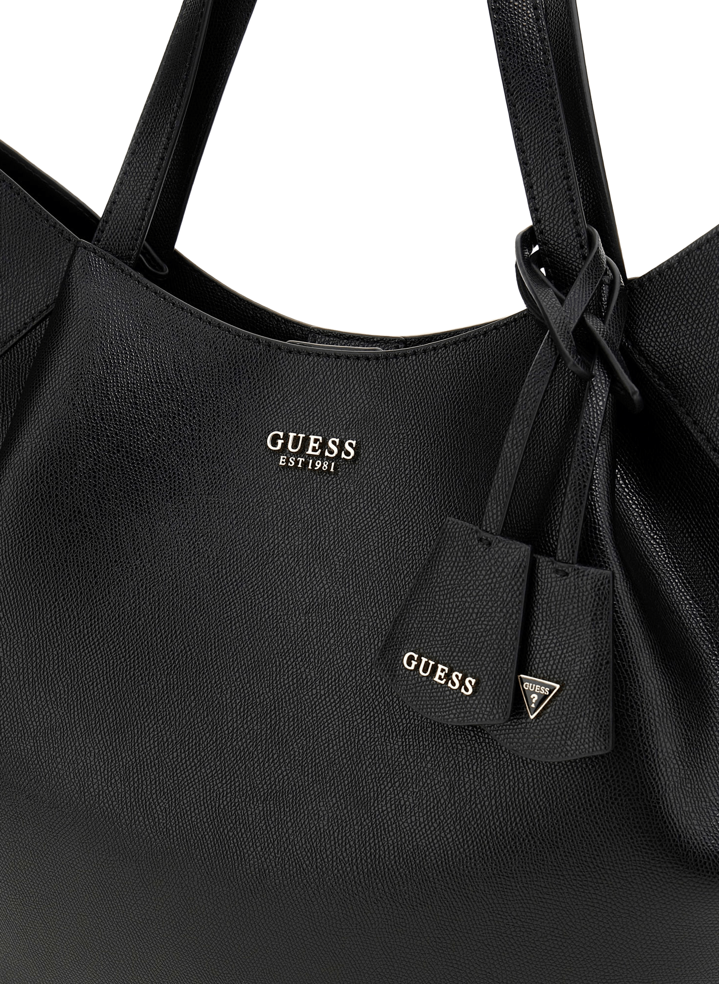 Amorette tote bag GUESS Black