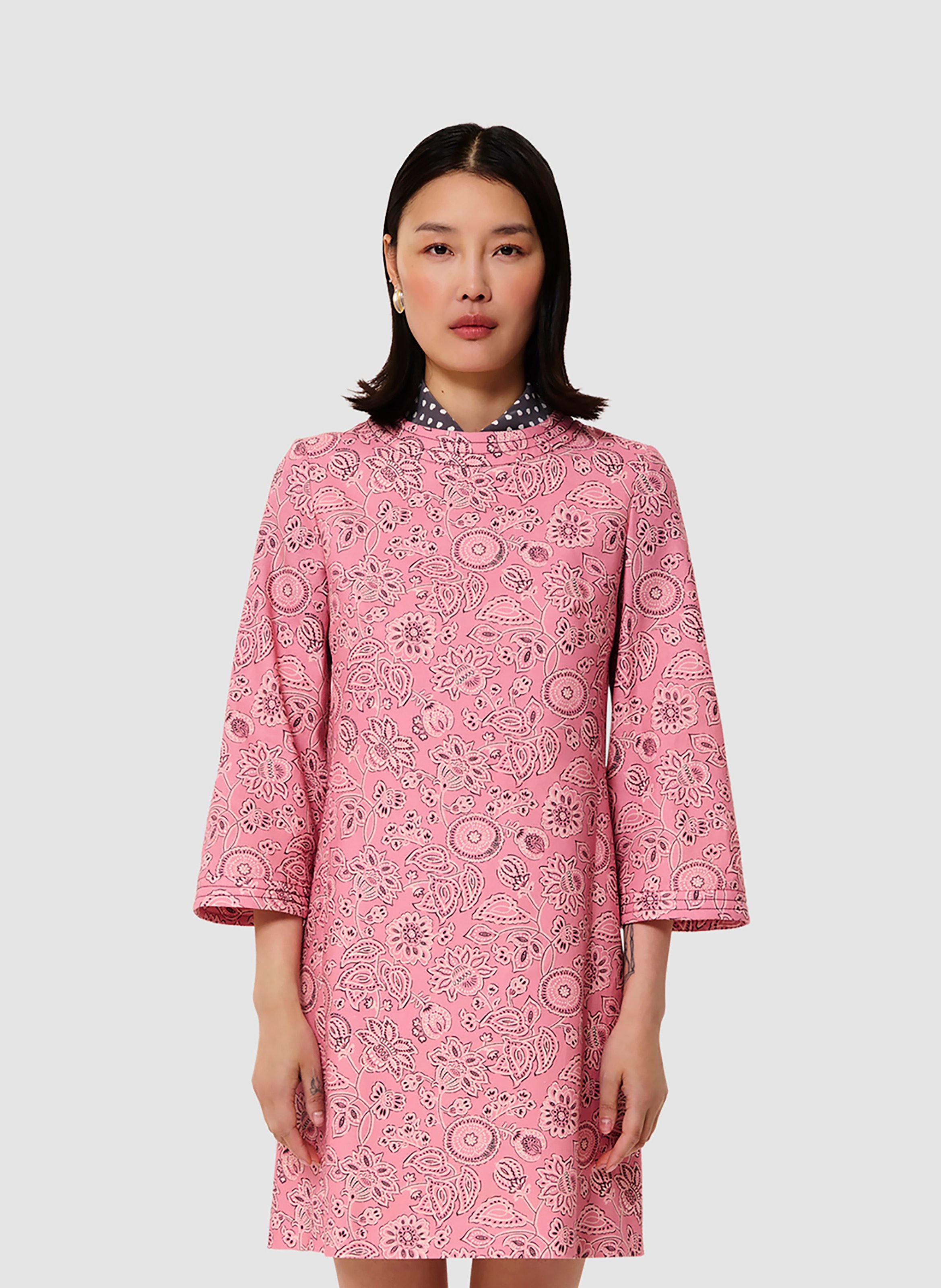 Robe rivanna TARA JARMON Rose