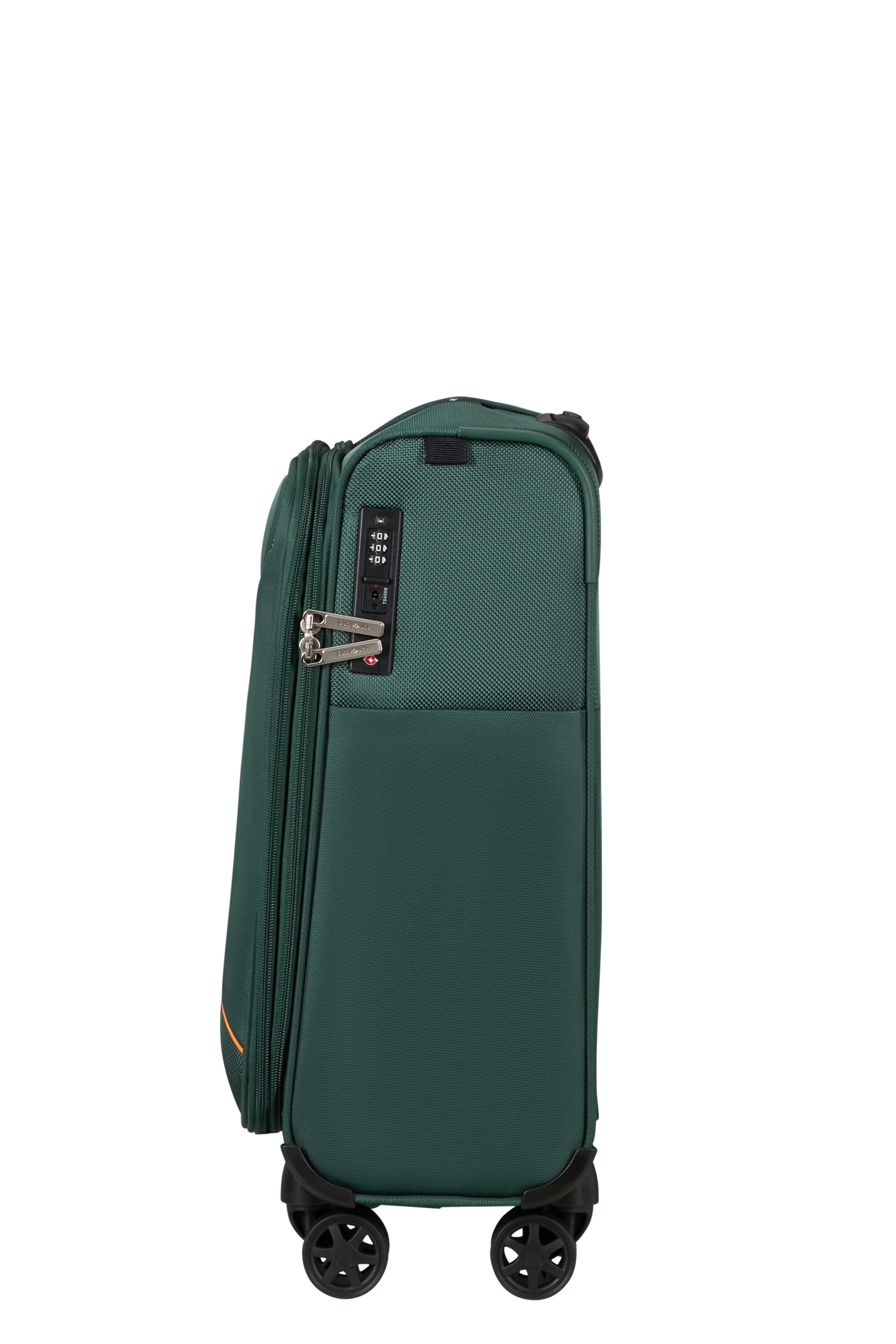 Base breeze valise 4 roues taille s SAMSONITE Vert
