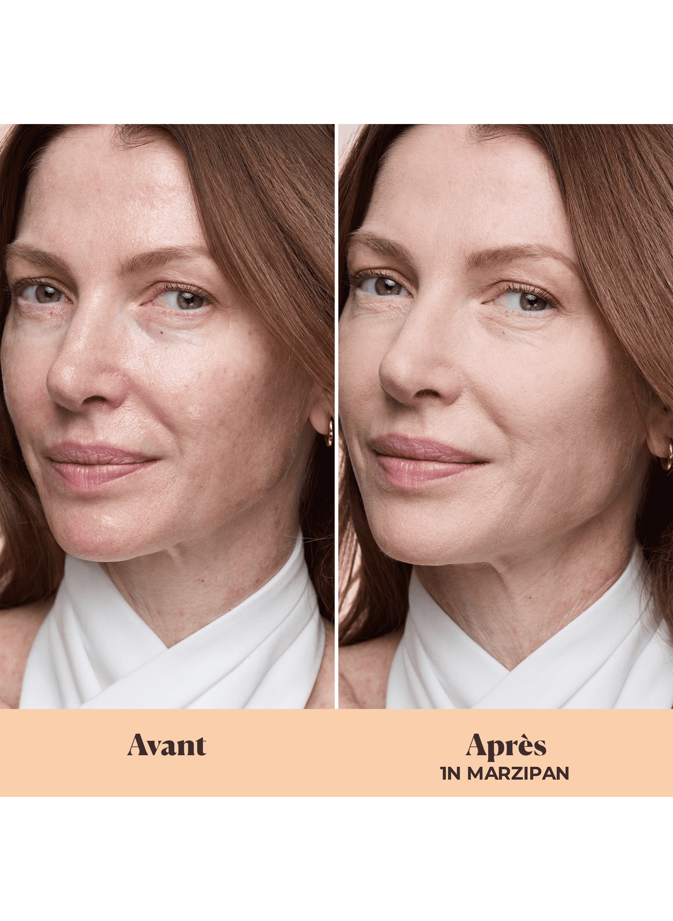 Real Flawless Feather Matte Powder Foundation LAURA MERCIER 1n marzipan  