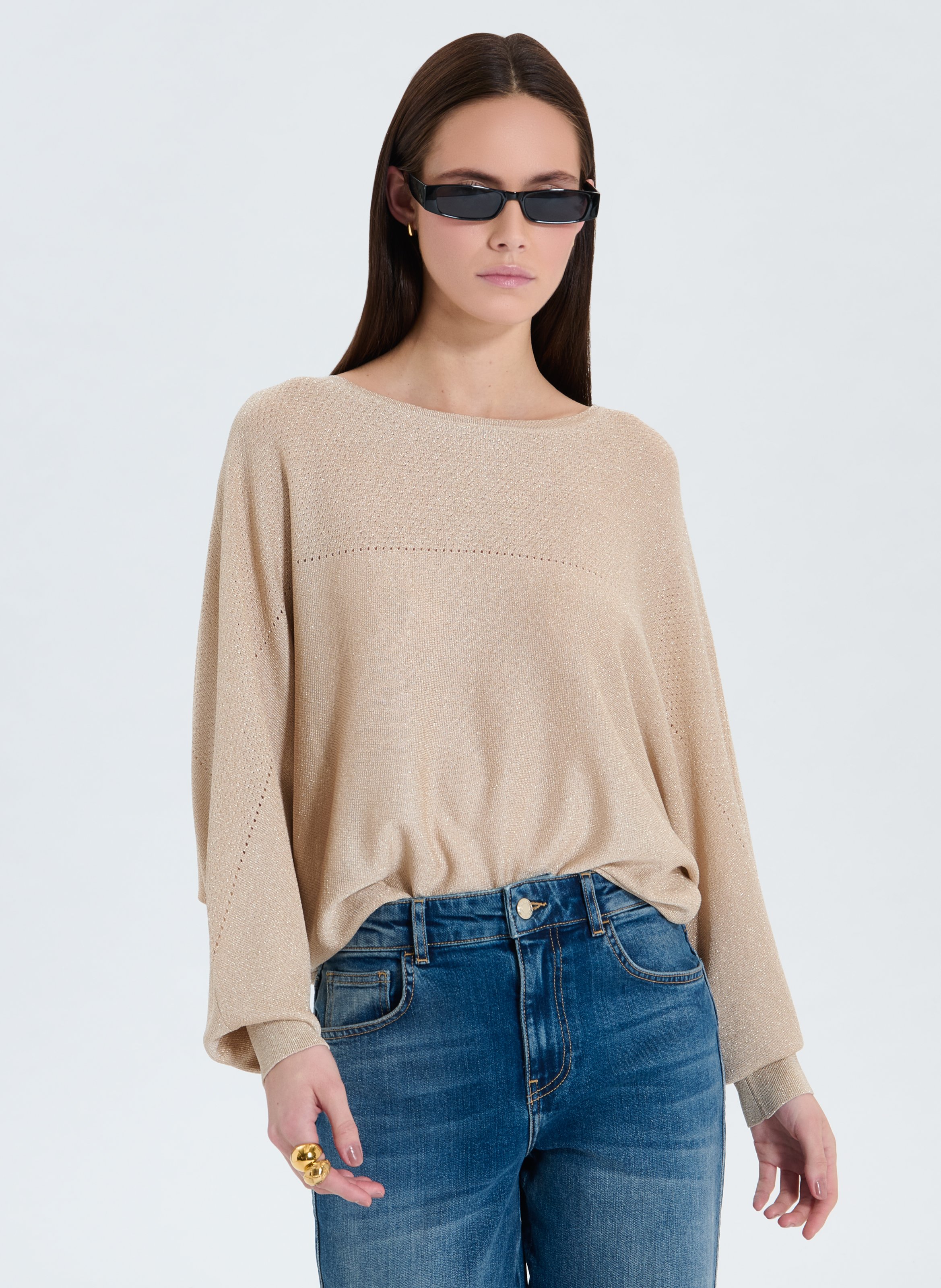 Pull  namanda ZAPA Jaune