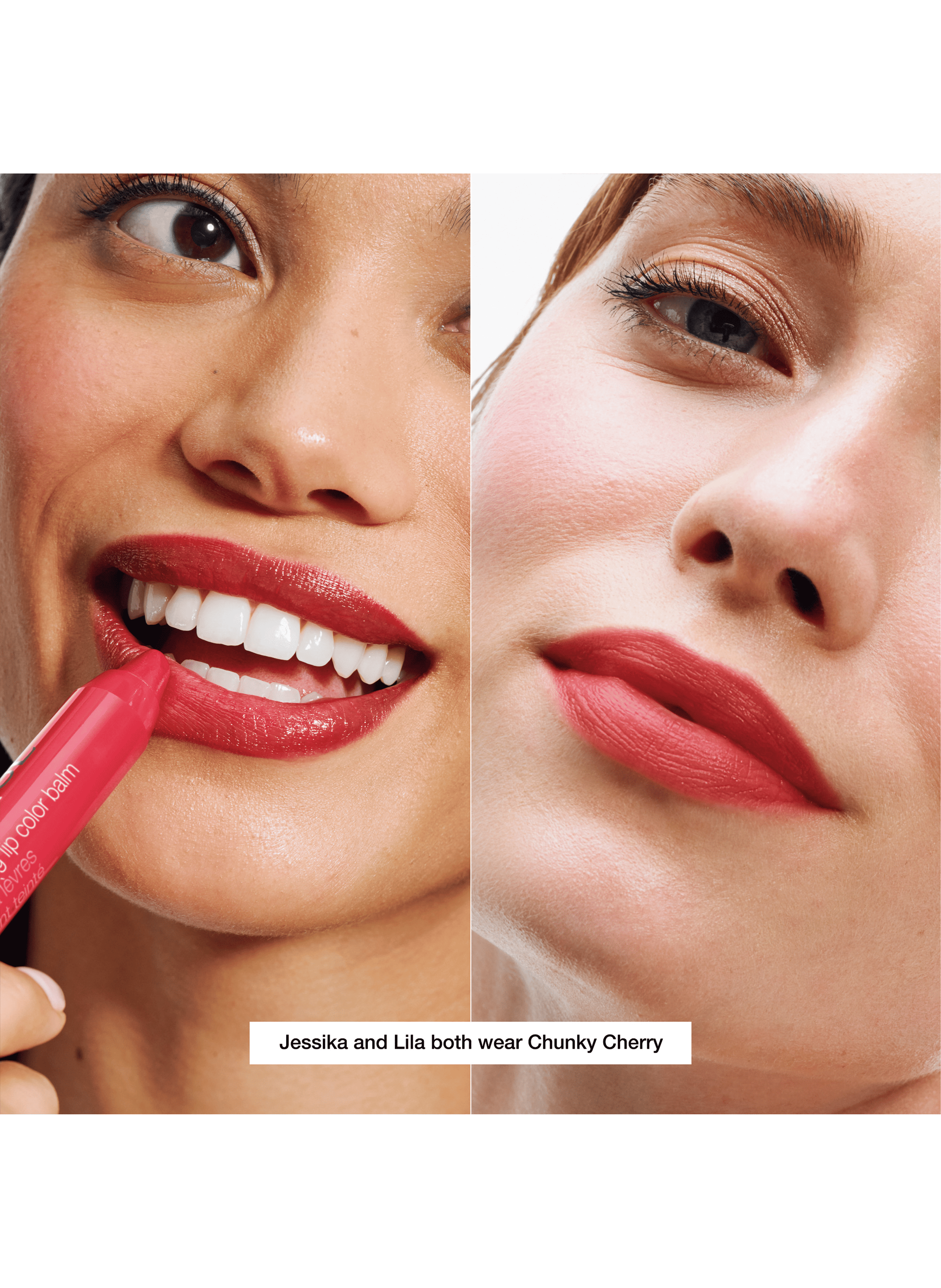 Chubby Stick™ - Tinted Moisturizing Lip Balm CLINIQUE 05 - chunky cherry