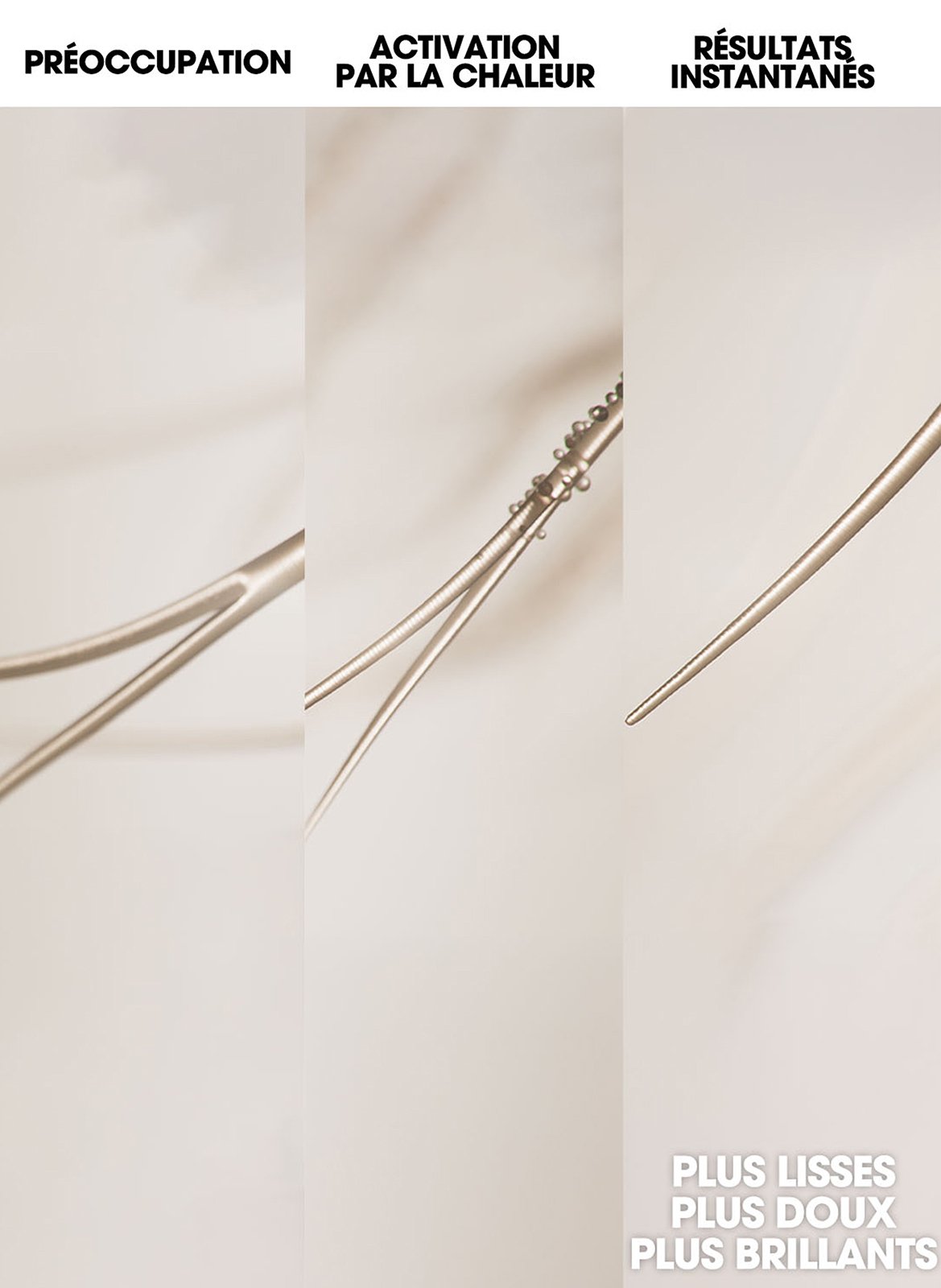 GHD rehab - traitement anti pointes fourchues GHD No color