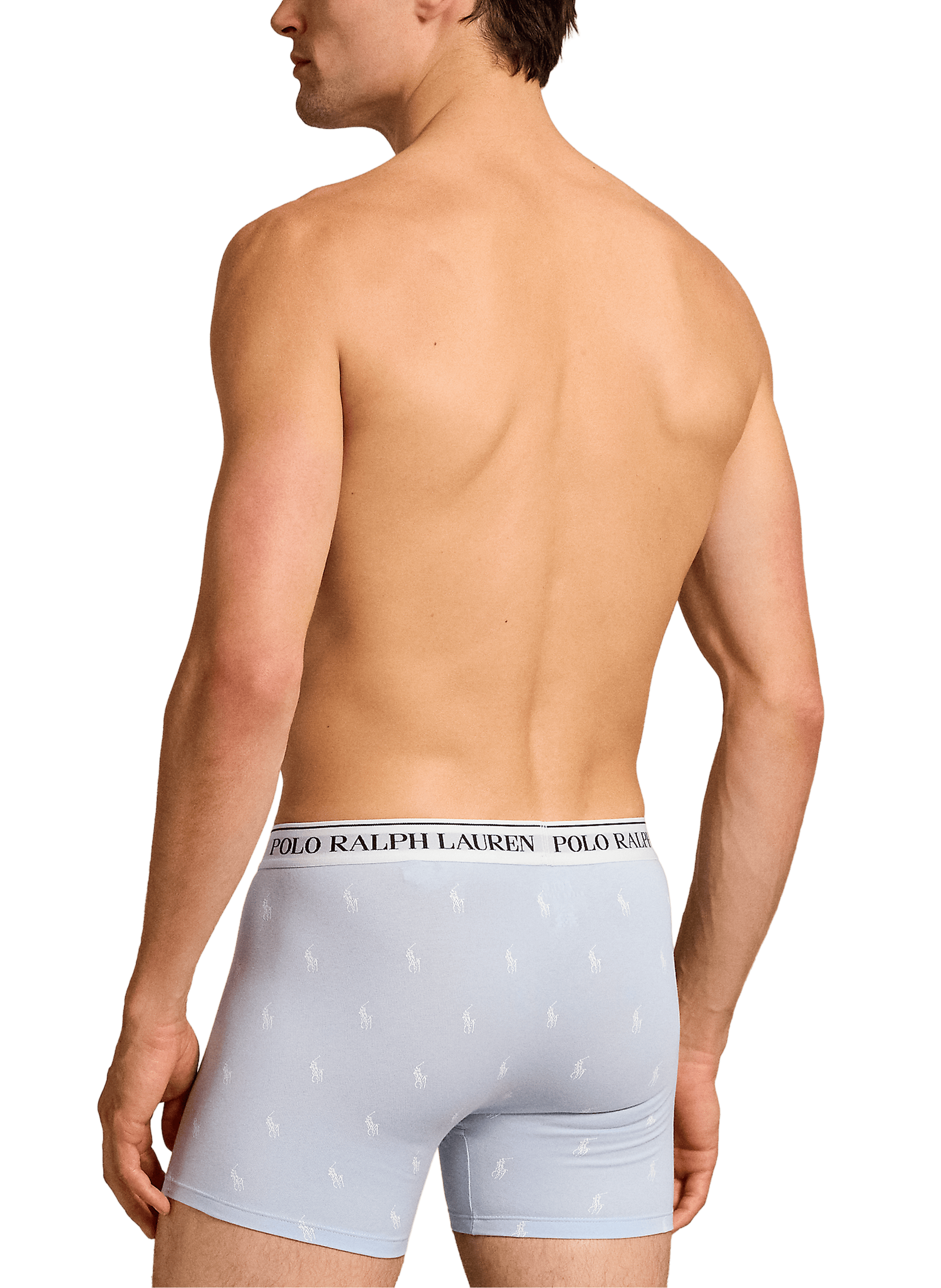 Pack of 3 boxers POLO RALPH LAUREN Multicolour