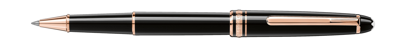 Stylo Rollerball MONTBLANC Noir