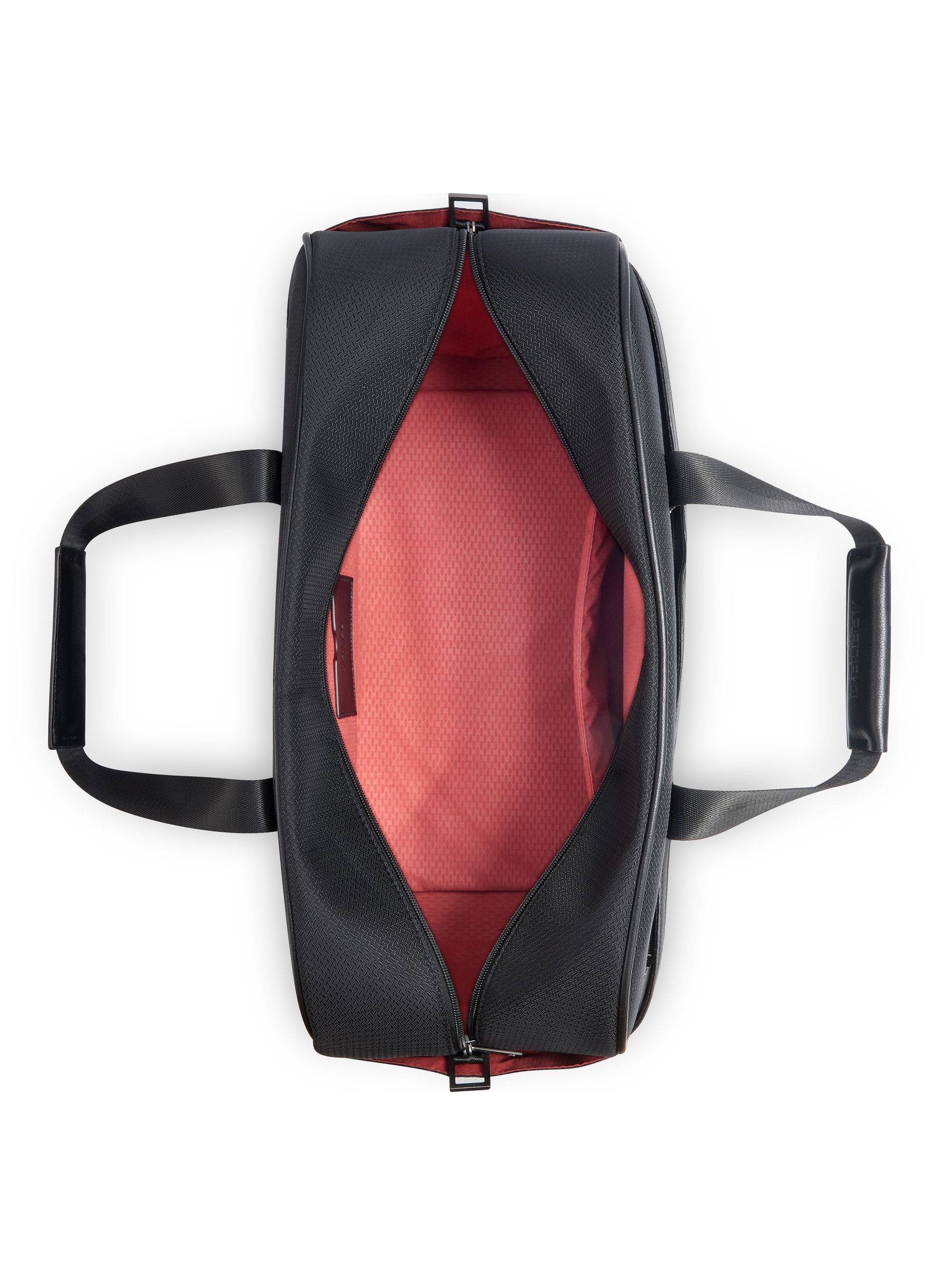 Sac de voyage  souple taille s - chatelet air soft Noir