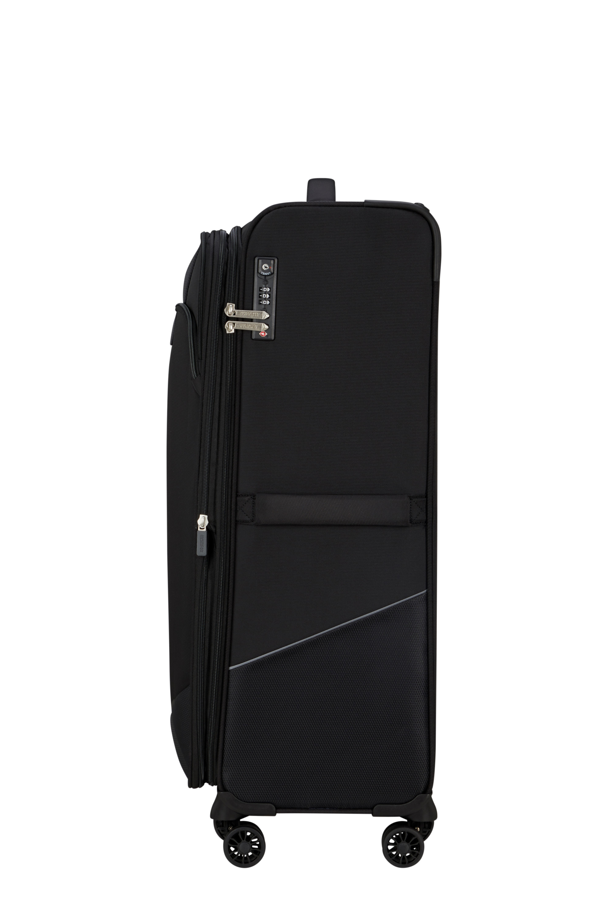 Summerride valise 4 roues taille l AMERICAN TOURISTER Noir